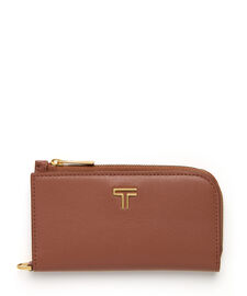 BELDEN Porte-cartes zip en L