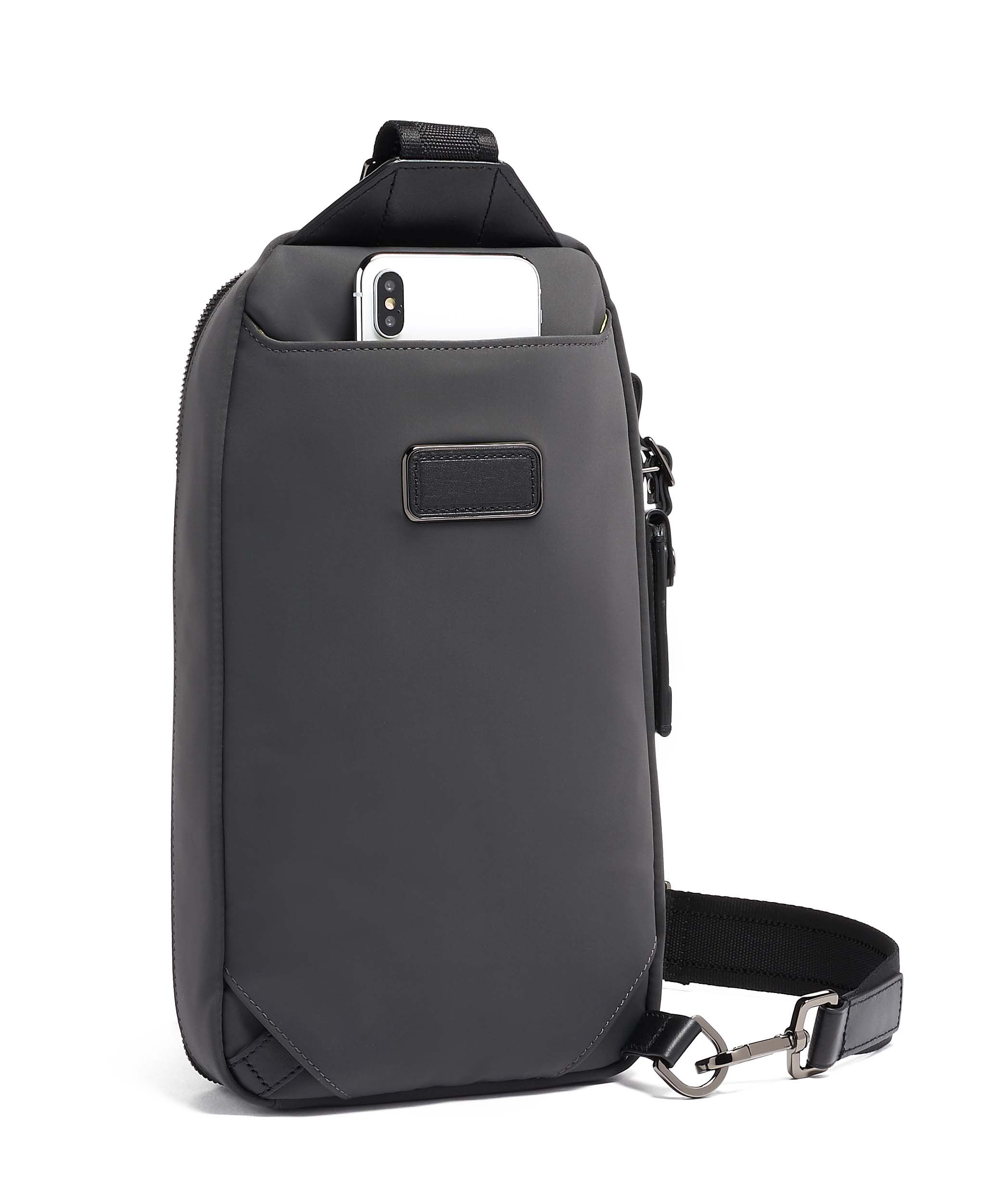 tumi harrison sling