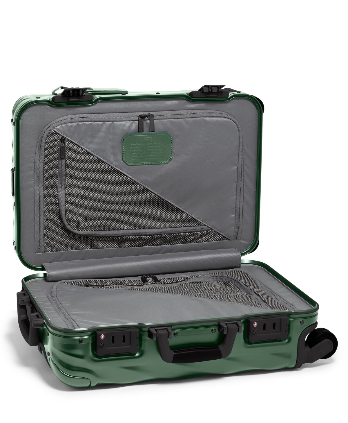 19 Degree Aluminium Valise Cabine