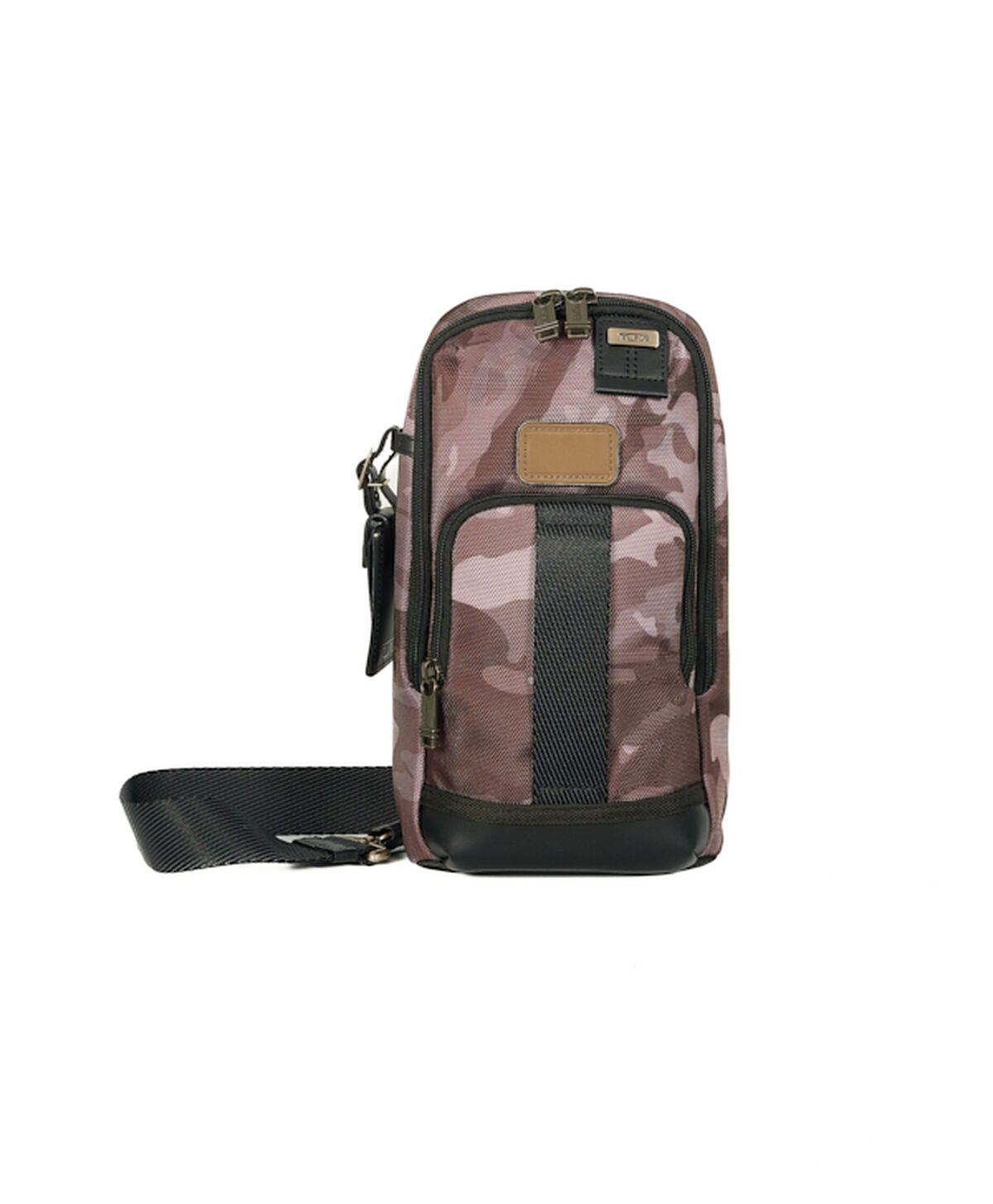 TUMI Fife Slim Sling Bag