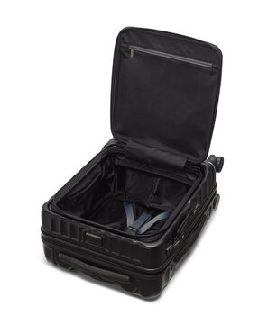 19 DEGREE FRONT ACCESS Valise Cabine Large Extensible - Ouverture Frontale