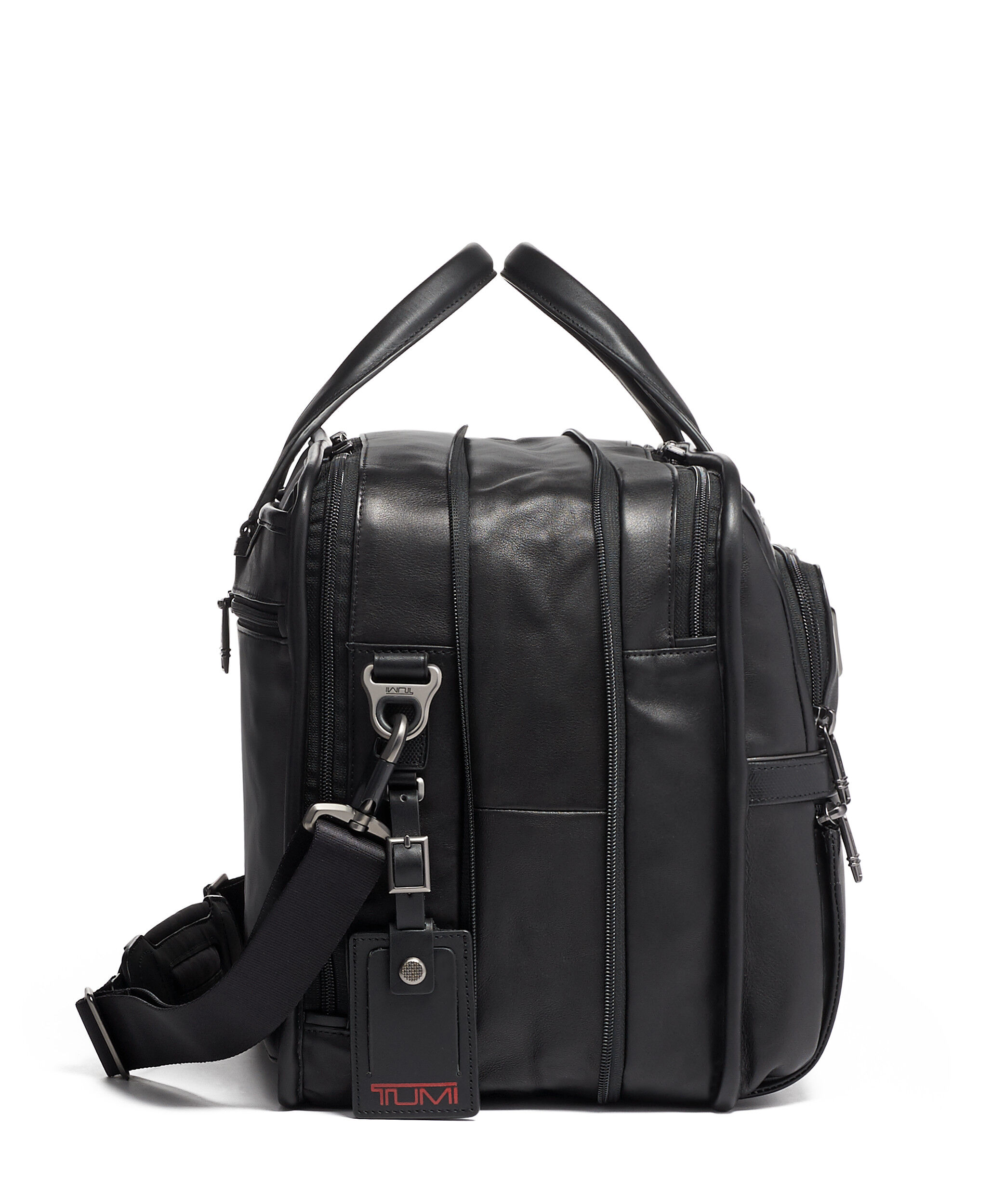 Alpha 3 Laptop Briefcase Black | TUMI France