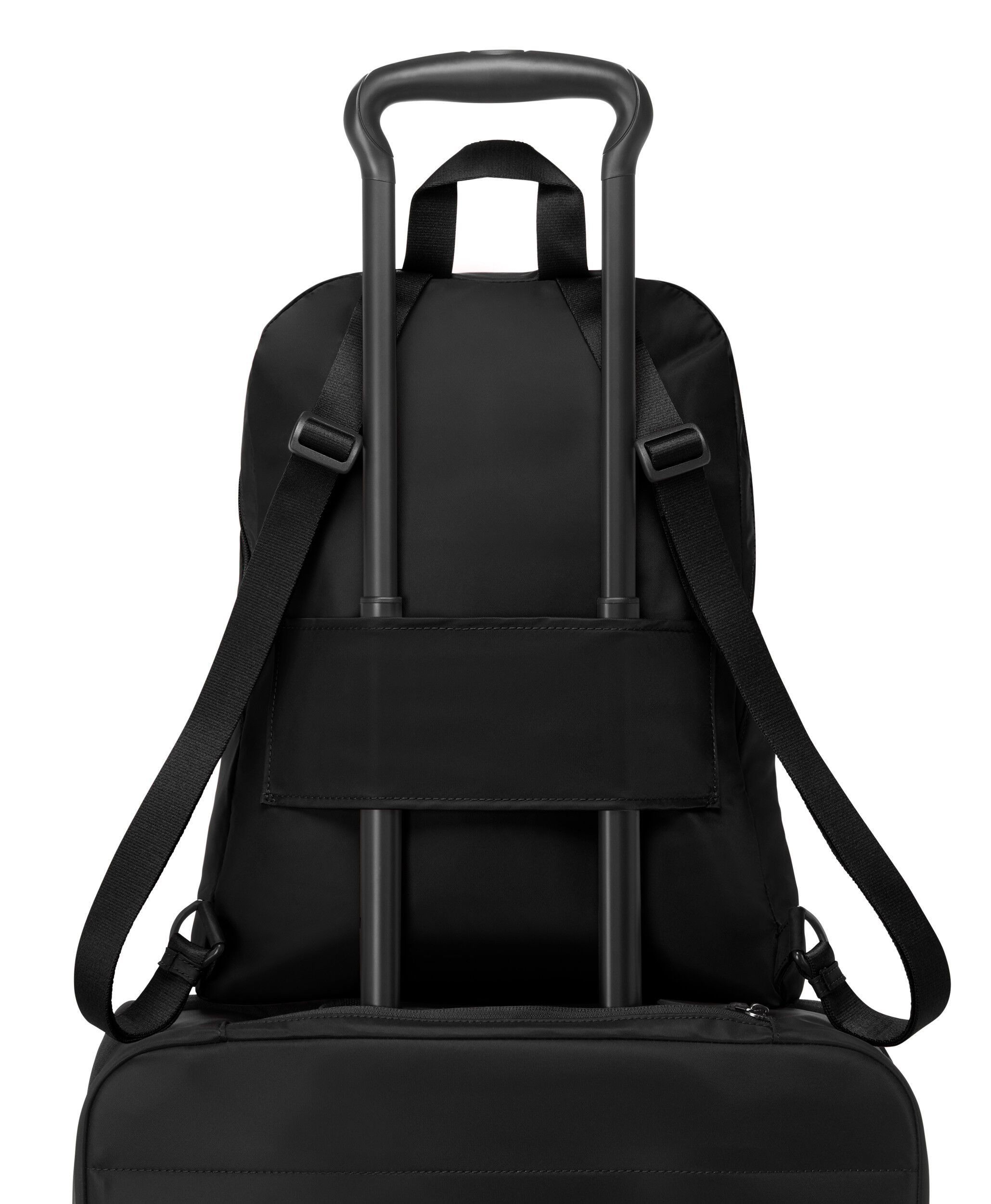 Voyageur Just In Case® Backpack Black | TUMI France