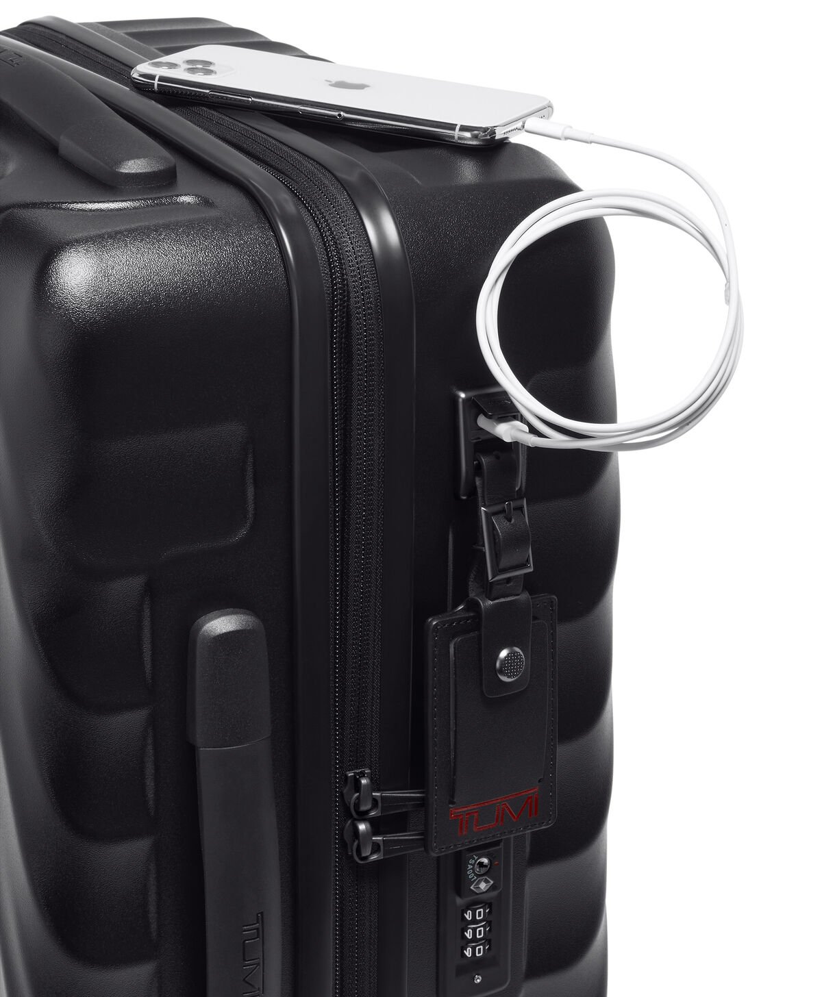 19 Degree Valise Cabine Extensible