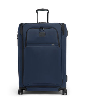 Alpha Valise Soute Large Extensible - double acc&egrave;s
