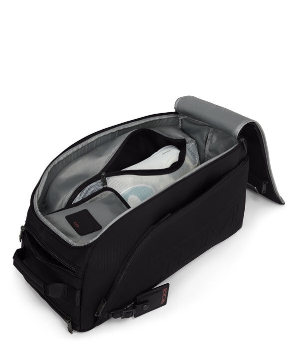 Alpha 3 Golf 2 Wheeled Duffel Black | TUMI France Alpha 3 Golf 2 Wheeled Duffel Black | TUMI France