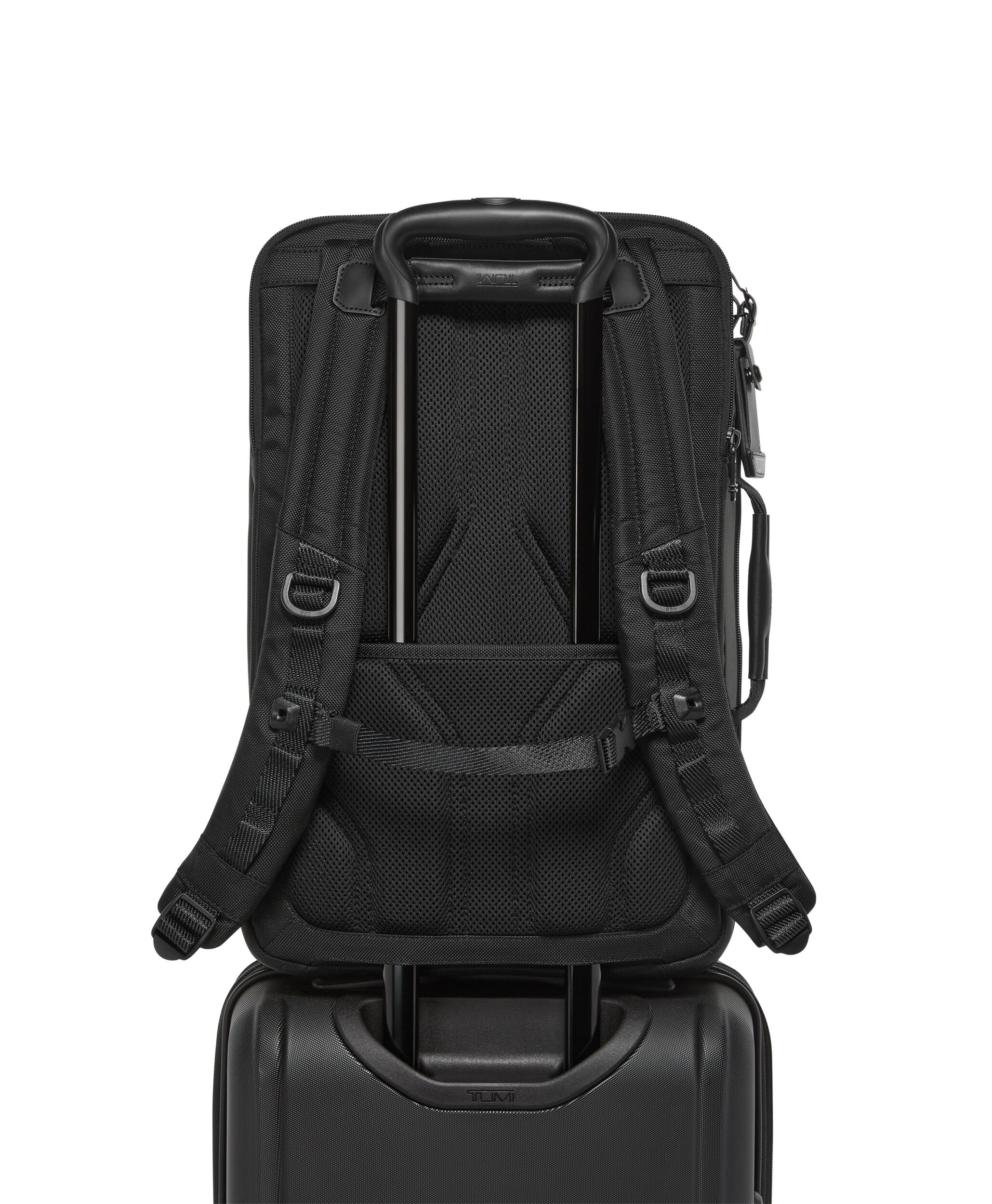 Alpha Bravo Detrick Backpack Black | TUMI France
