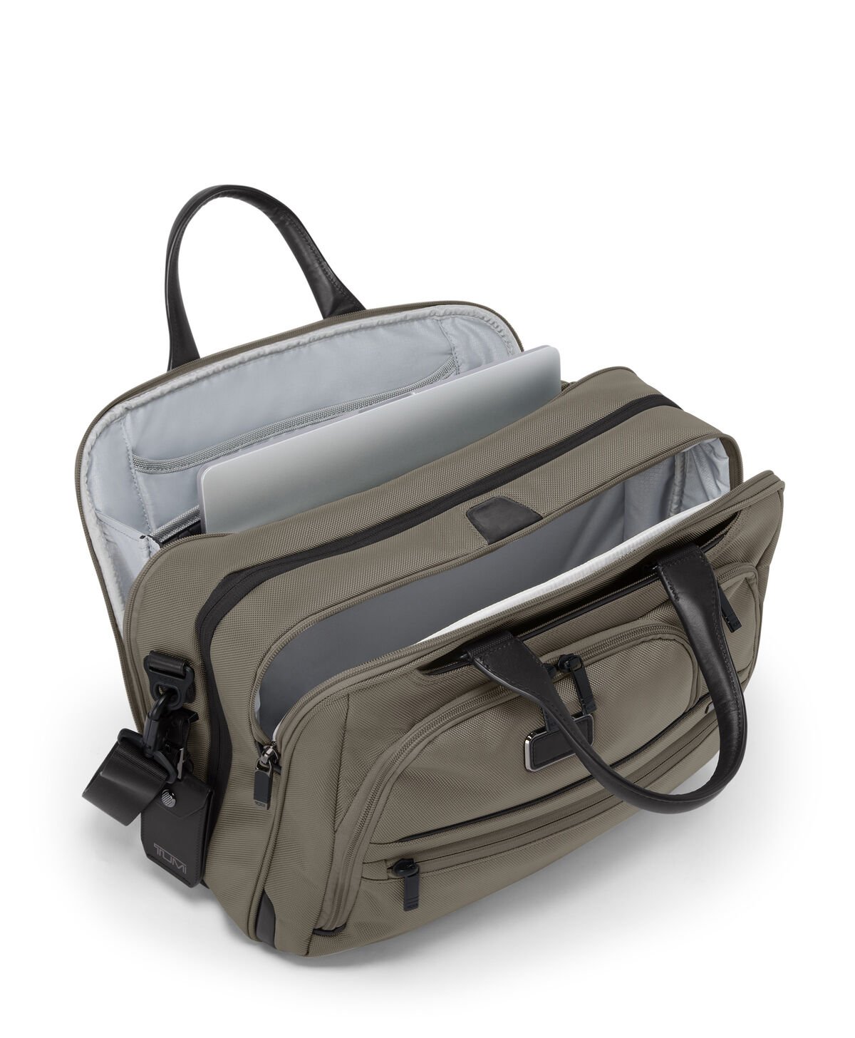TUMI Porte-documents extensible Medium