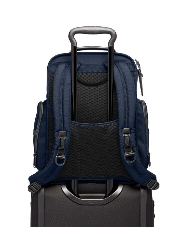 TUMI ALPHA 3 ネイビー リュック Alpha 3 Brief Pack Blue | TUMI France