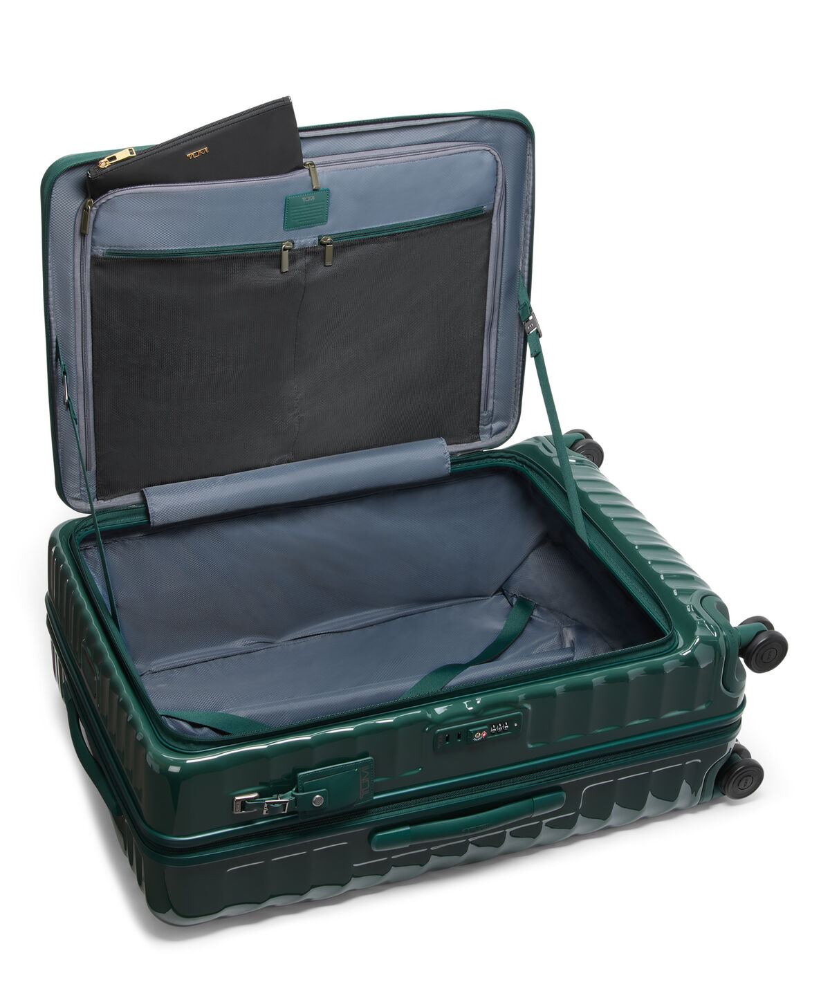 19 DEGREE FRONT ACCESS Valise Soute Large Extensible - Ouverture Frontale
