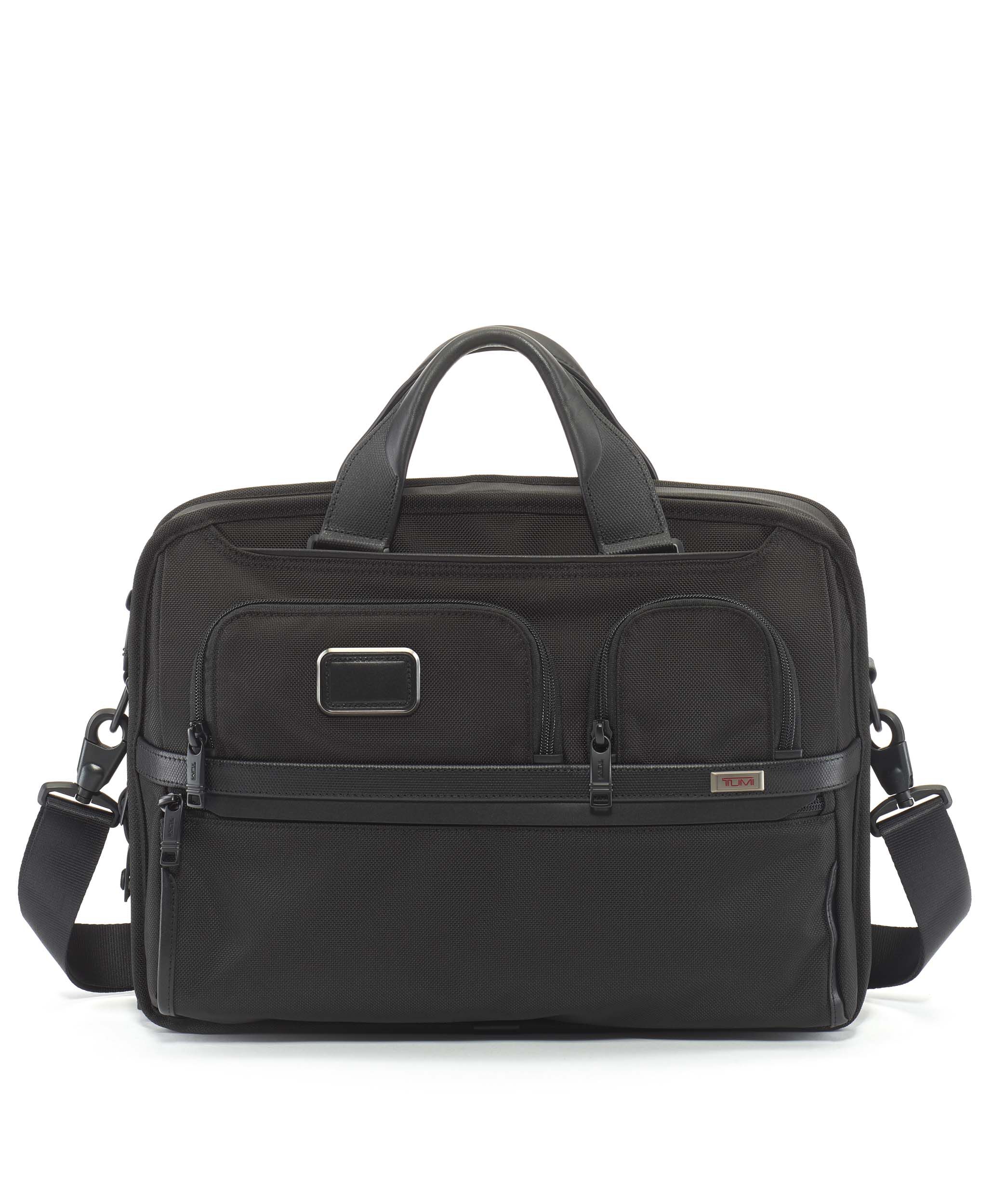 Mens briefcase tumi discount