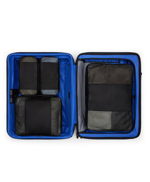Alpha Valise Soute Medium Extensible - double acc&egrave;s