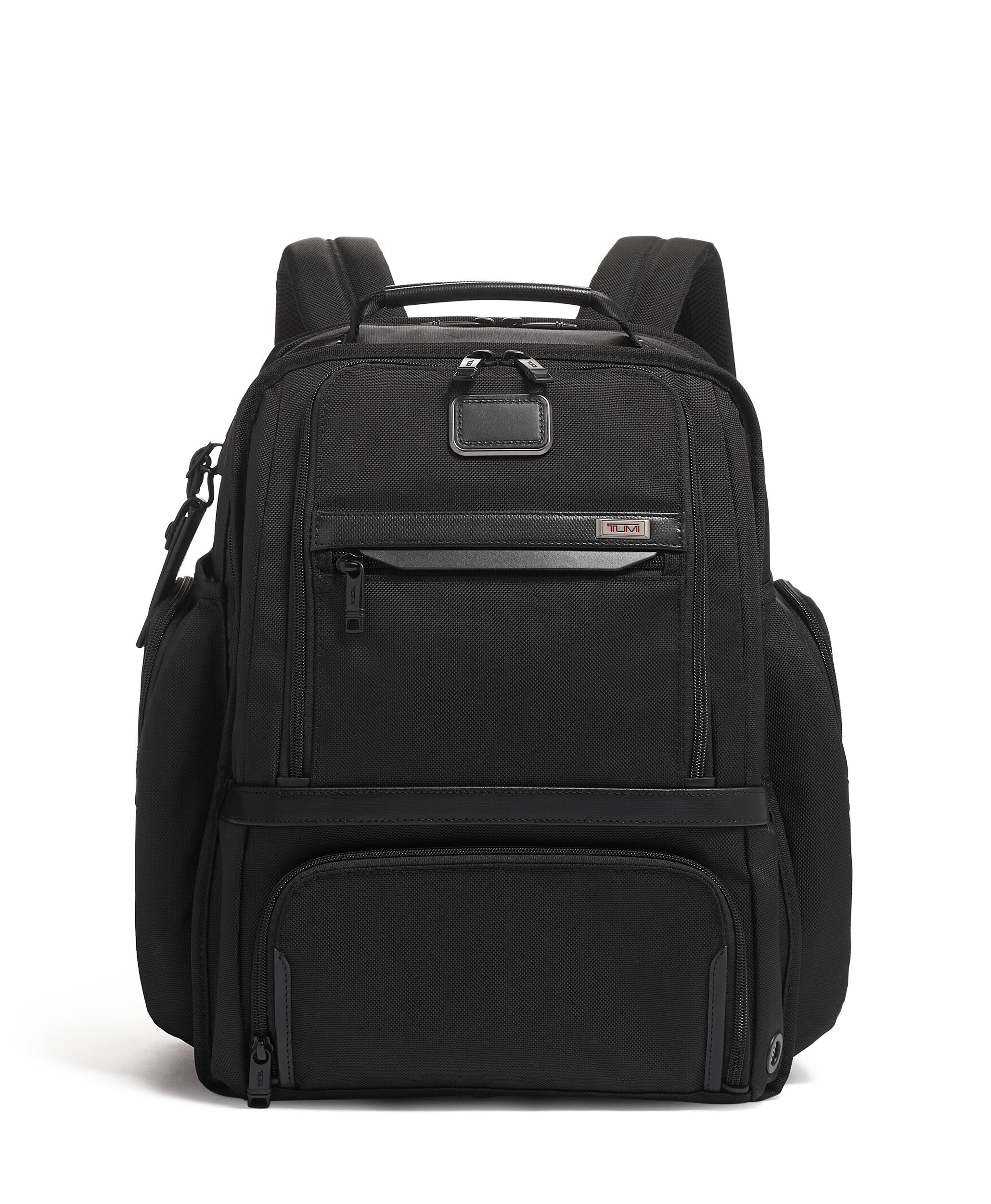 TUMI ブラック リュック・バックパック Alpha 3 Packing Backpack Black | TUMI France