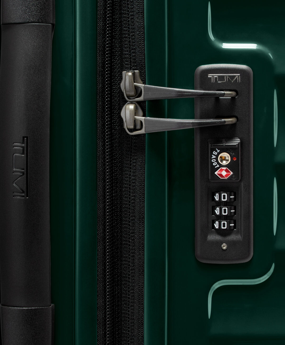 19 Degree Valise Soute Large Extensible