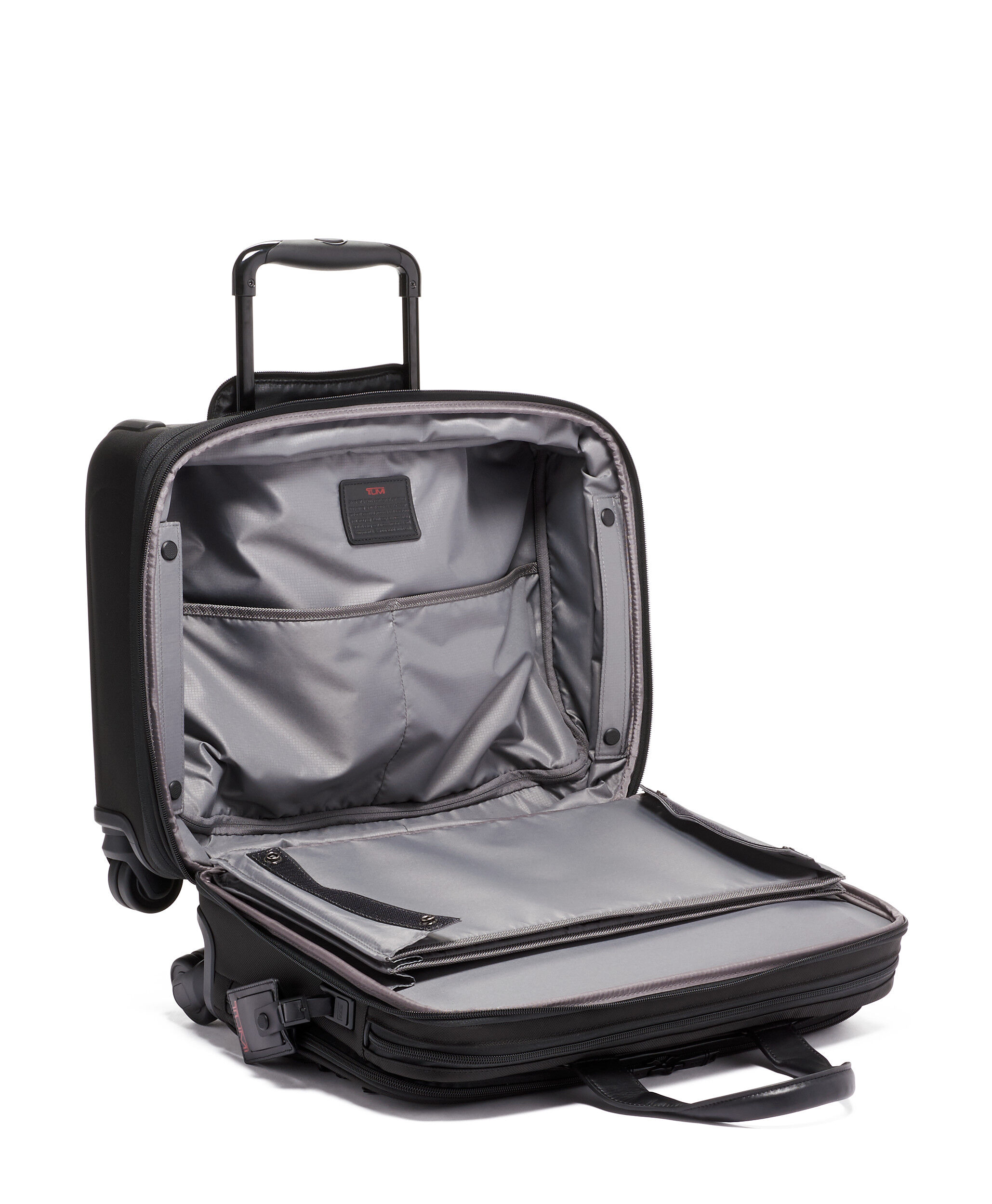 TUMI アルファ TUMI Alpha X-Large Dual Access Expandable Checked – Luggage Pros