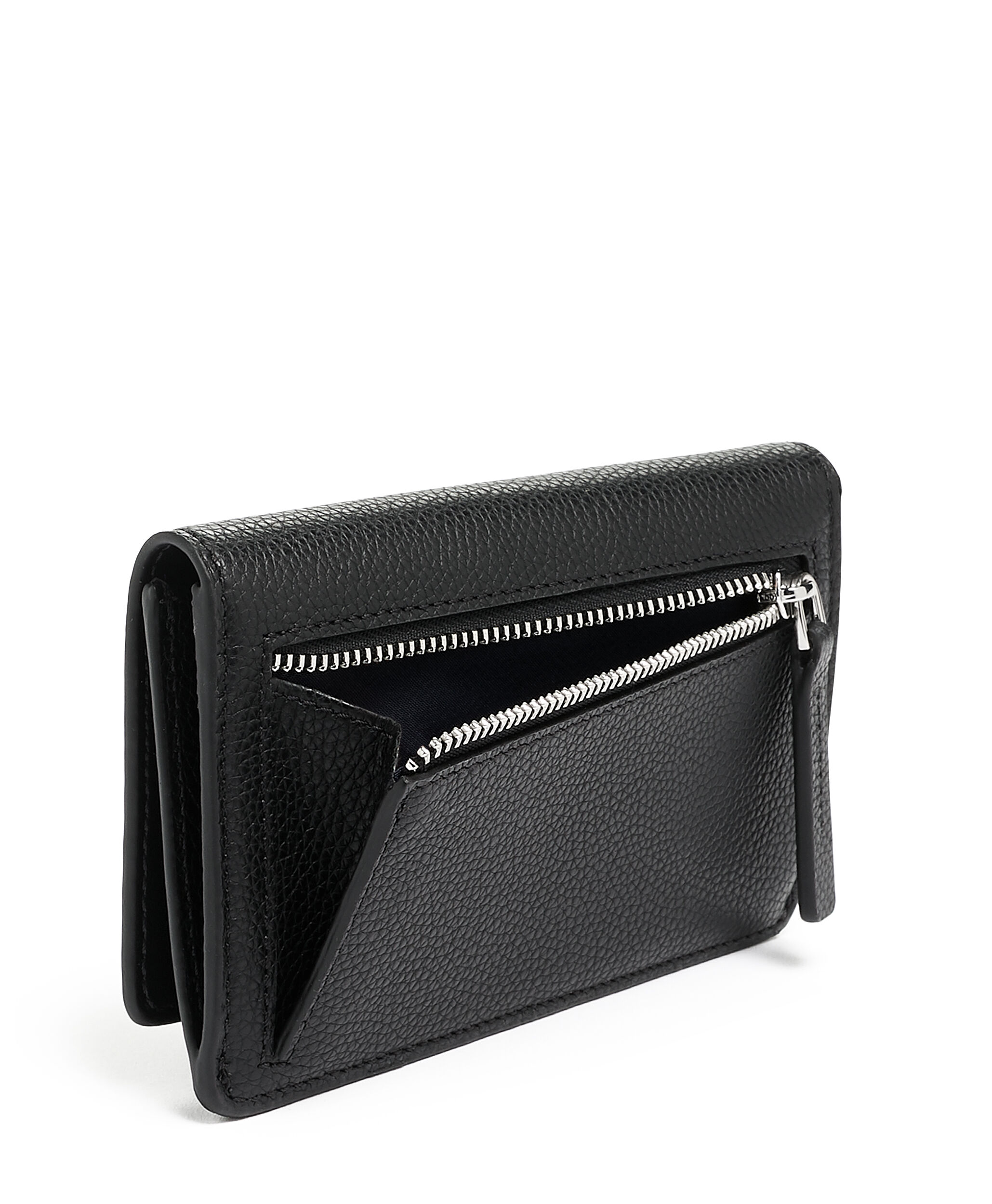 tumi small wallet