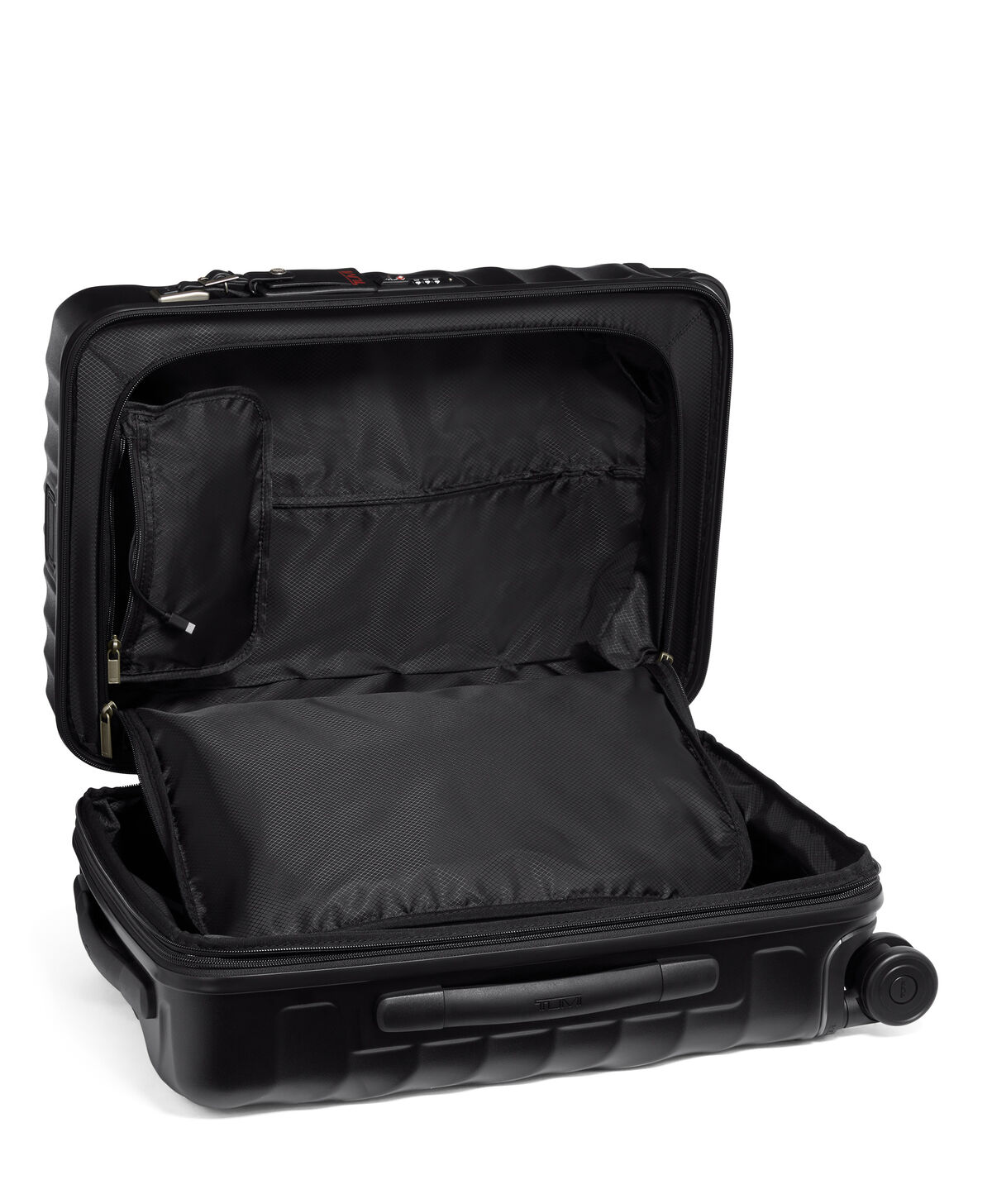 19 Degree Valise Cabine Extensible