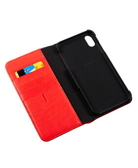 Étui protecteur Wallet Folio iPhone XS Max Mobile Accessory