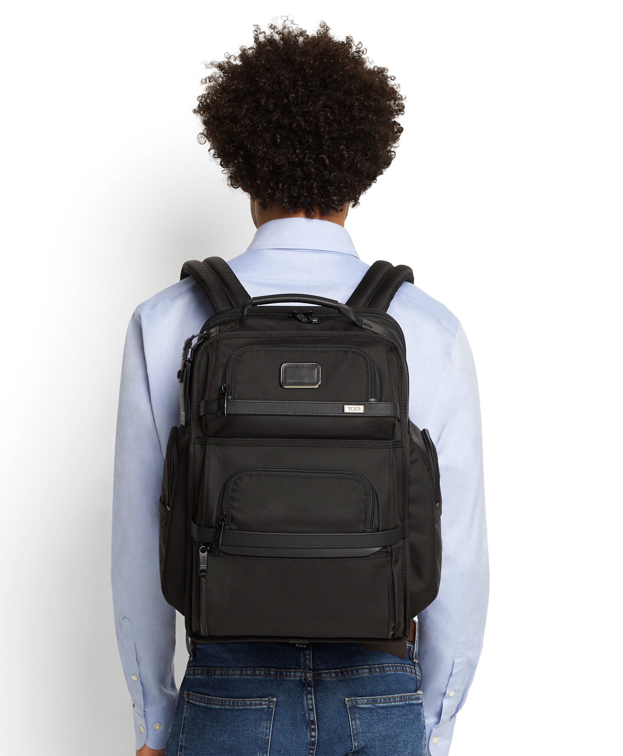 Alpha 3 Brief Pack Black | TUMI France