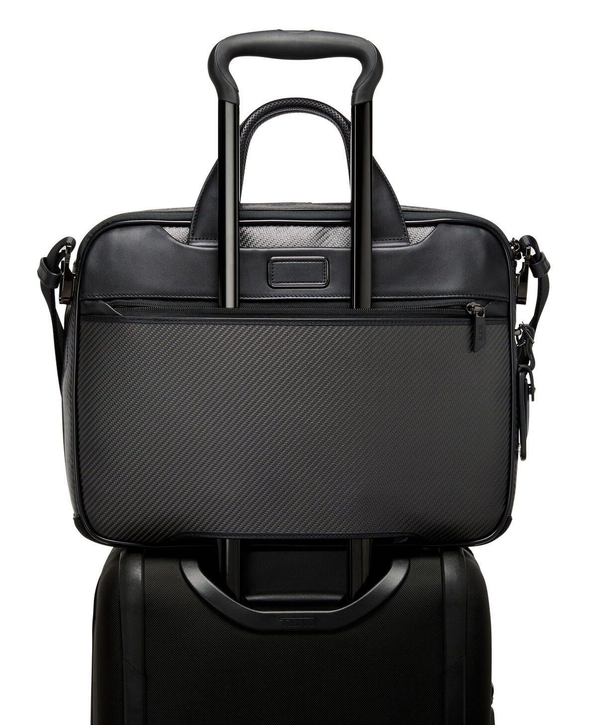 TUMI McLaren Porte-documents Slim Axle