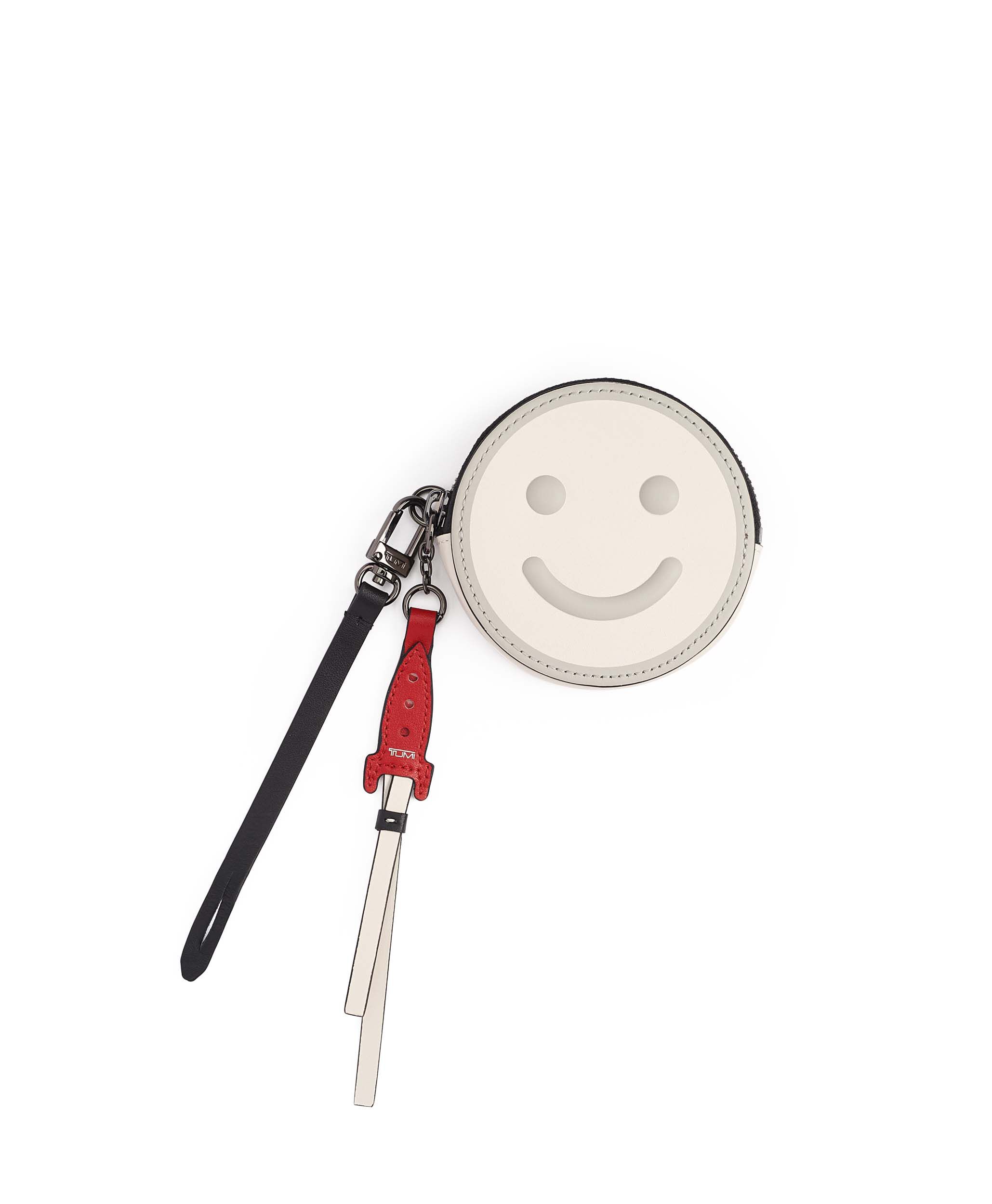 tumi keychain wallet