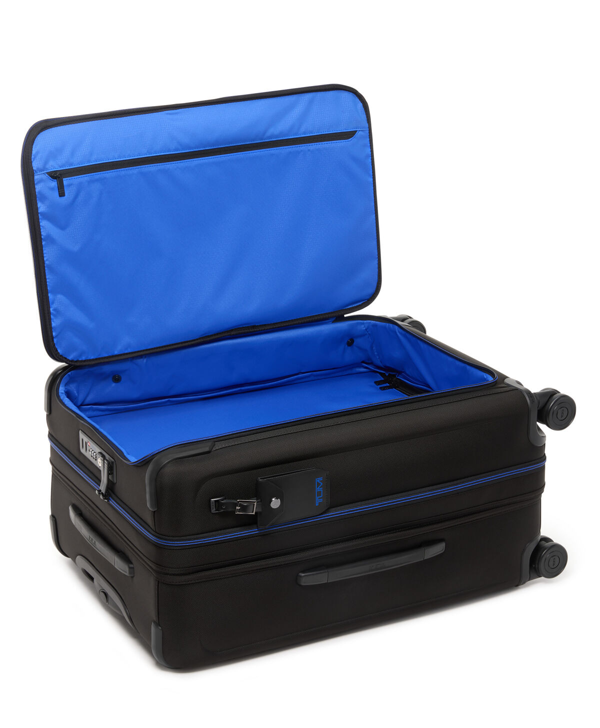 Alpha Medium Dual Access Expandable Checked