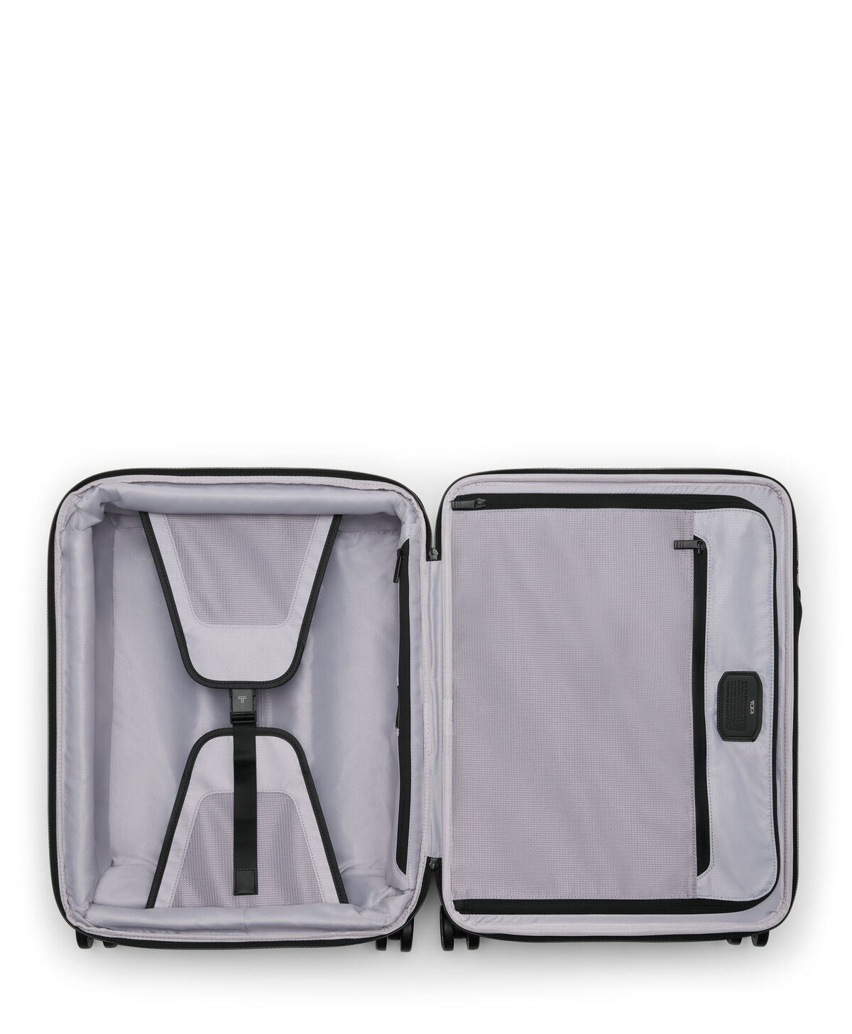 ALPHA Valise Cabine Large Extensible - double acc&egrave;s