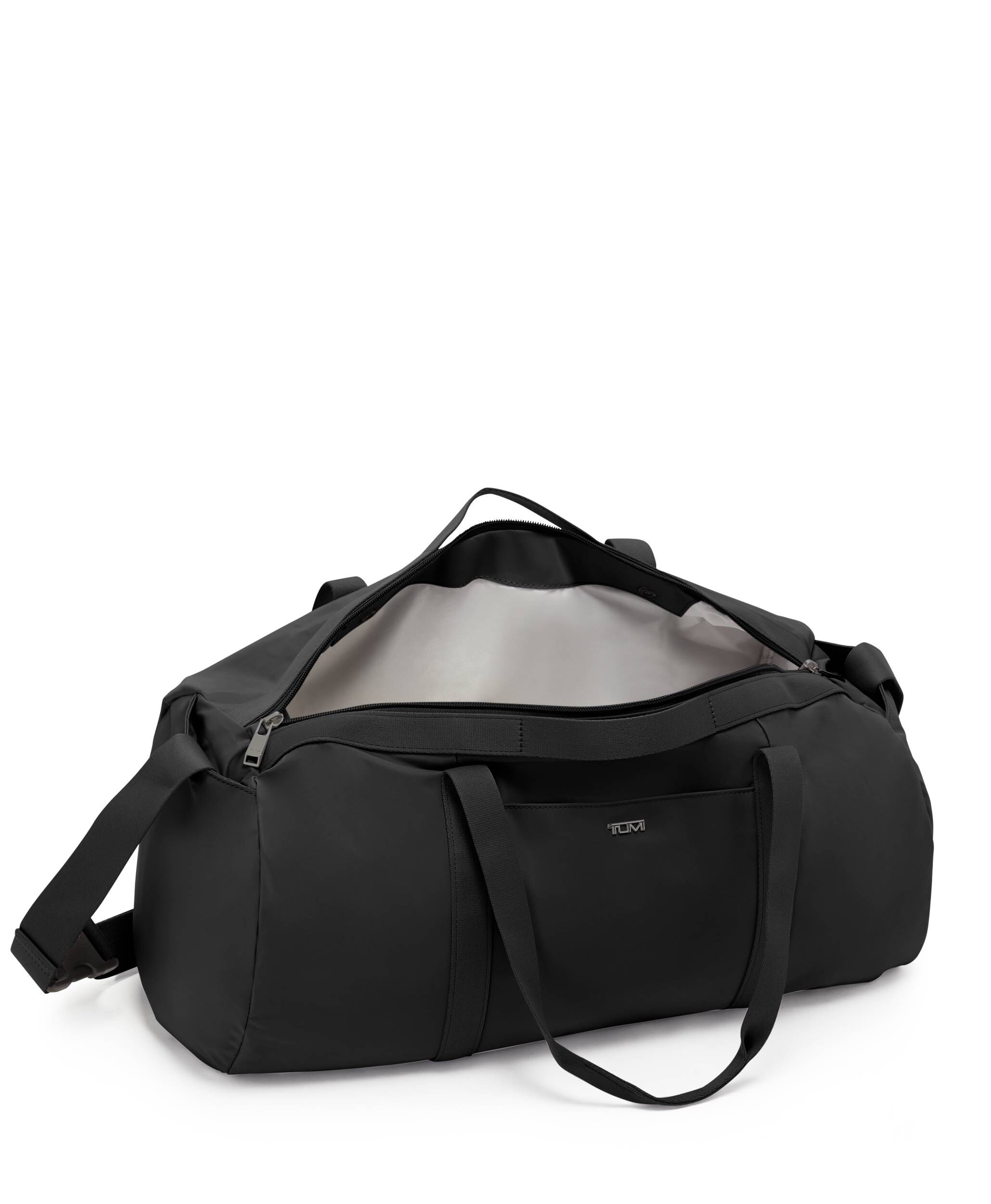 Voyageur Just In Case Duffel Black TUMI France