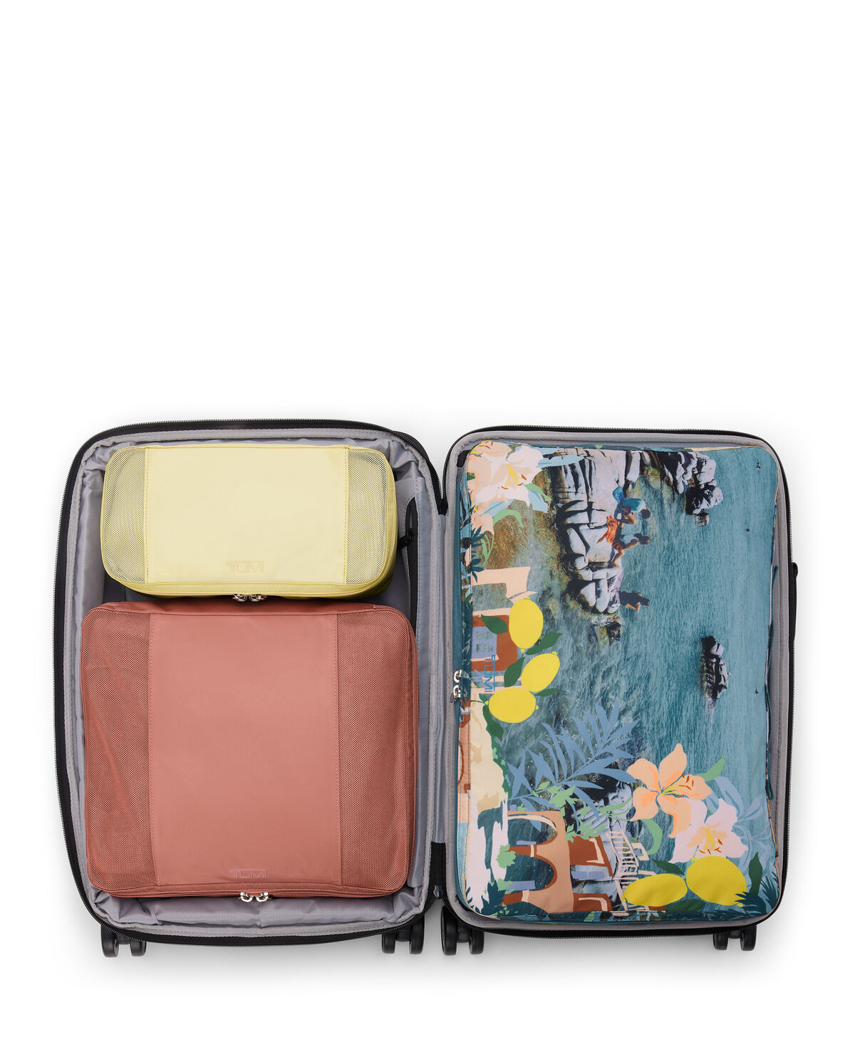 Travel Accessory Set de packing cubes cabine