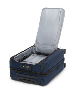 Alpha 4 Valise cabine Extensible Large Dual Access 55 cm