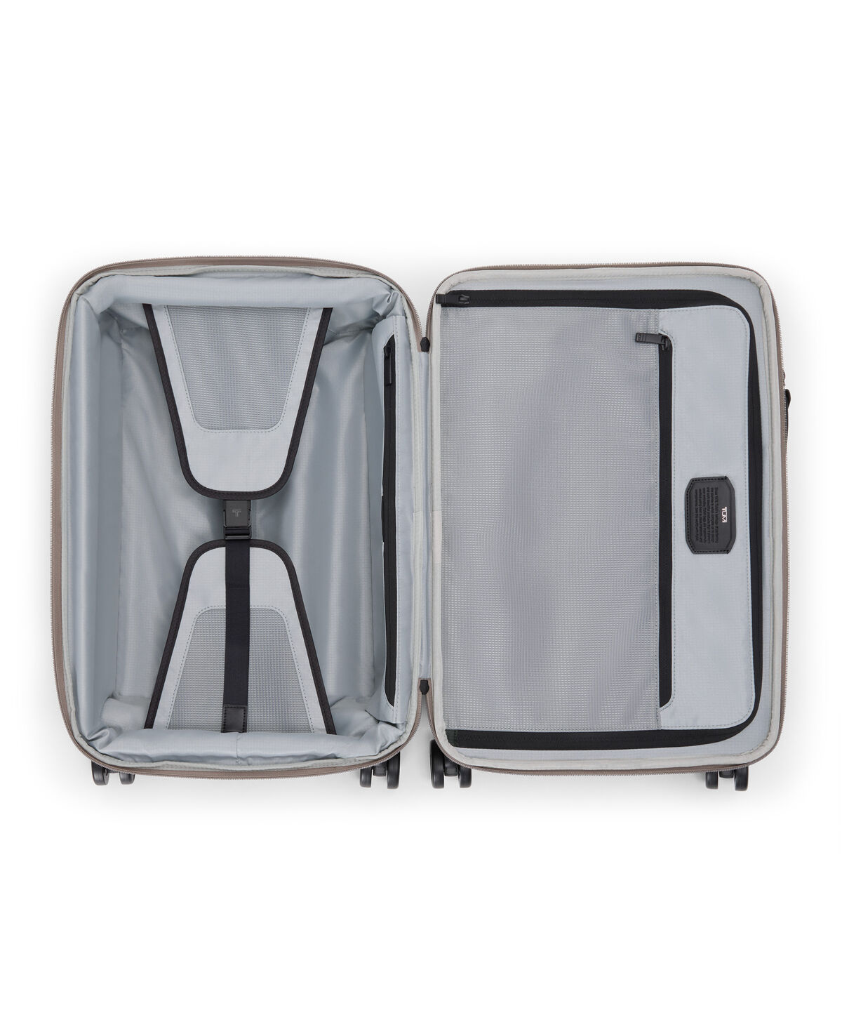 Alpha Valise Cabine Extensible - double acc&egrave;s