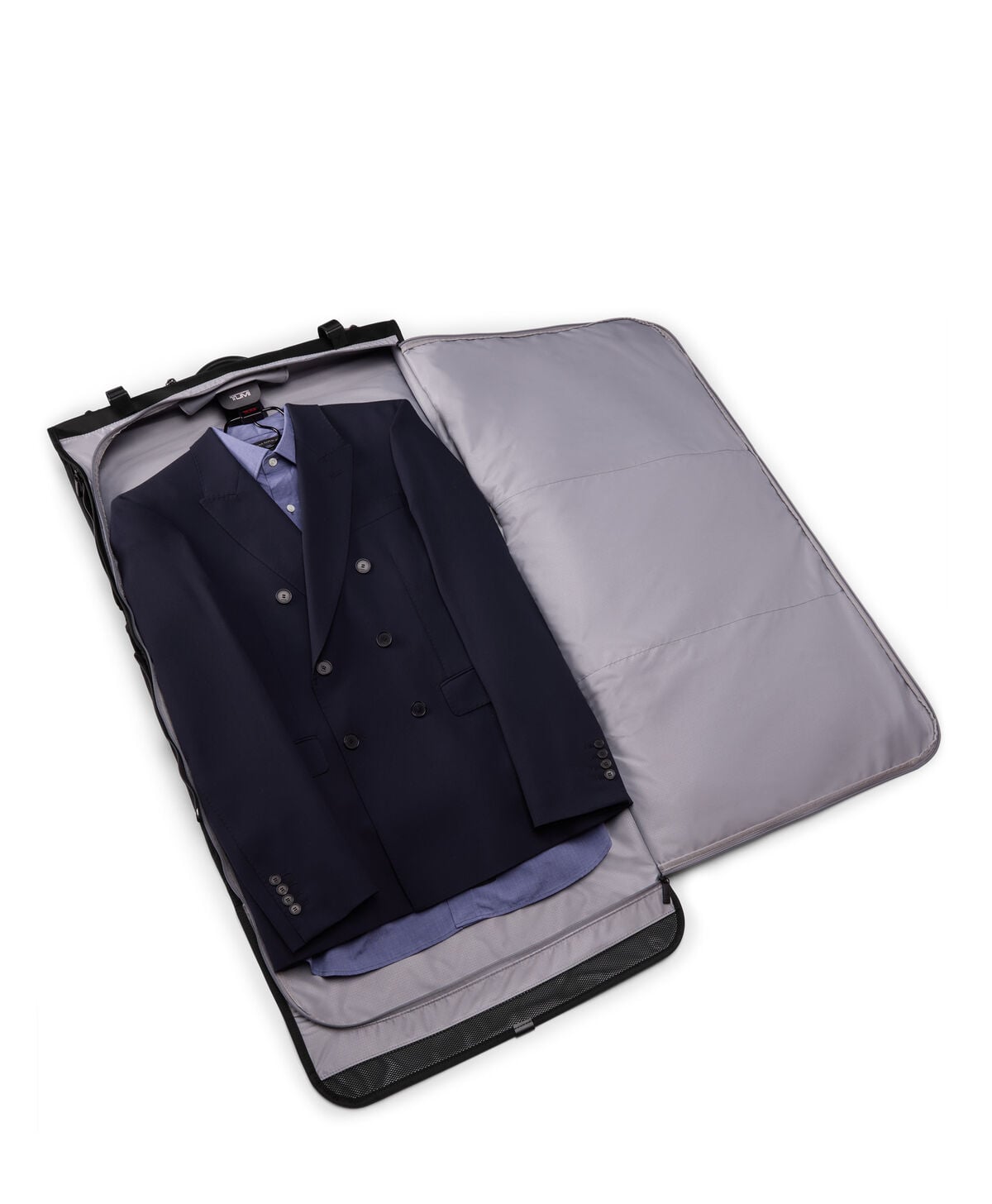 ALPHA Housse porte-v&ecirc;tements pliable