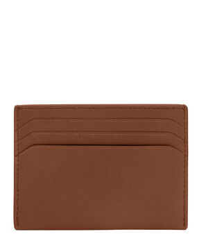 Nassau Porte-cartes Slim 6 cartes de cr&eacute;dit