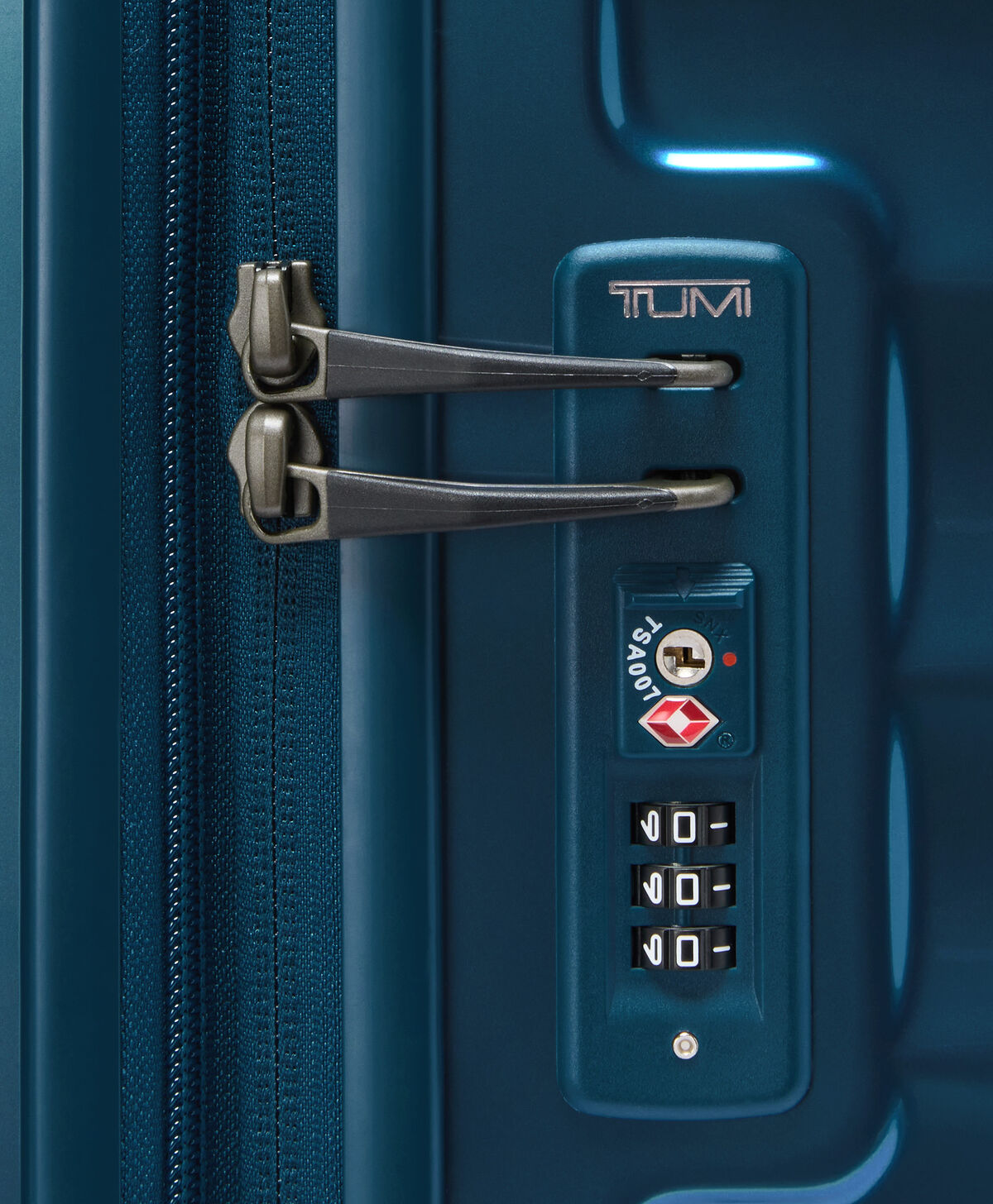 19 Degree Valise Soute Large Extensible