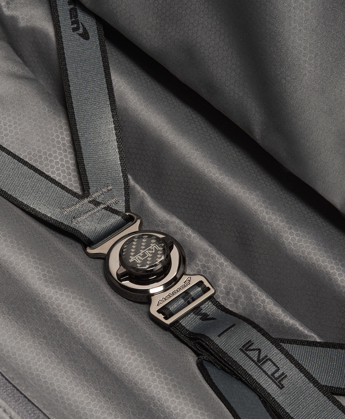 TUMI McLaren Valise Cabine Extensible Aero - double acc&egrave;s