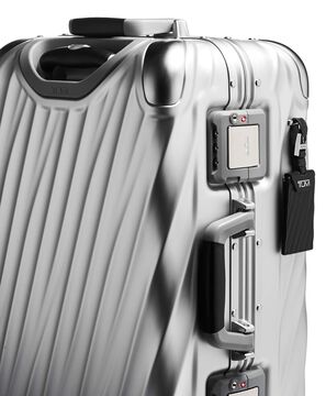 19 Degree Aluminium Valise Cabine