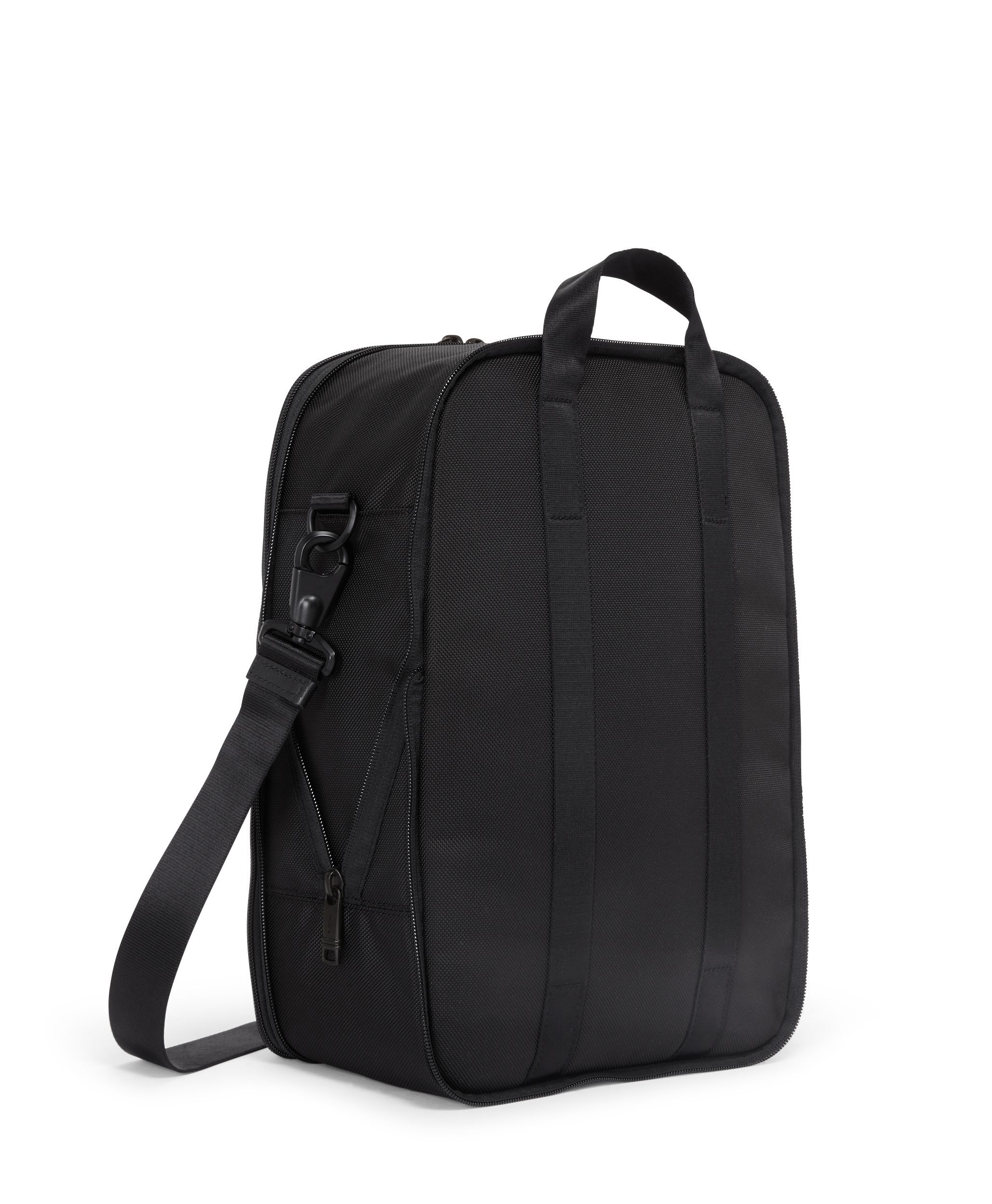 Alpha 3 Golf Shoe Bag Black | TUMI France