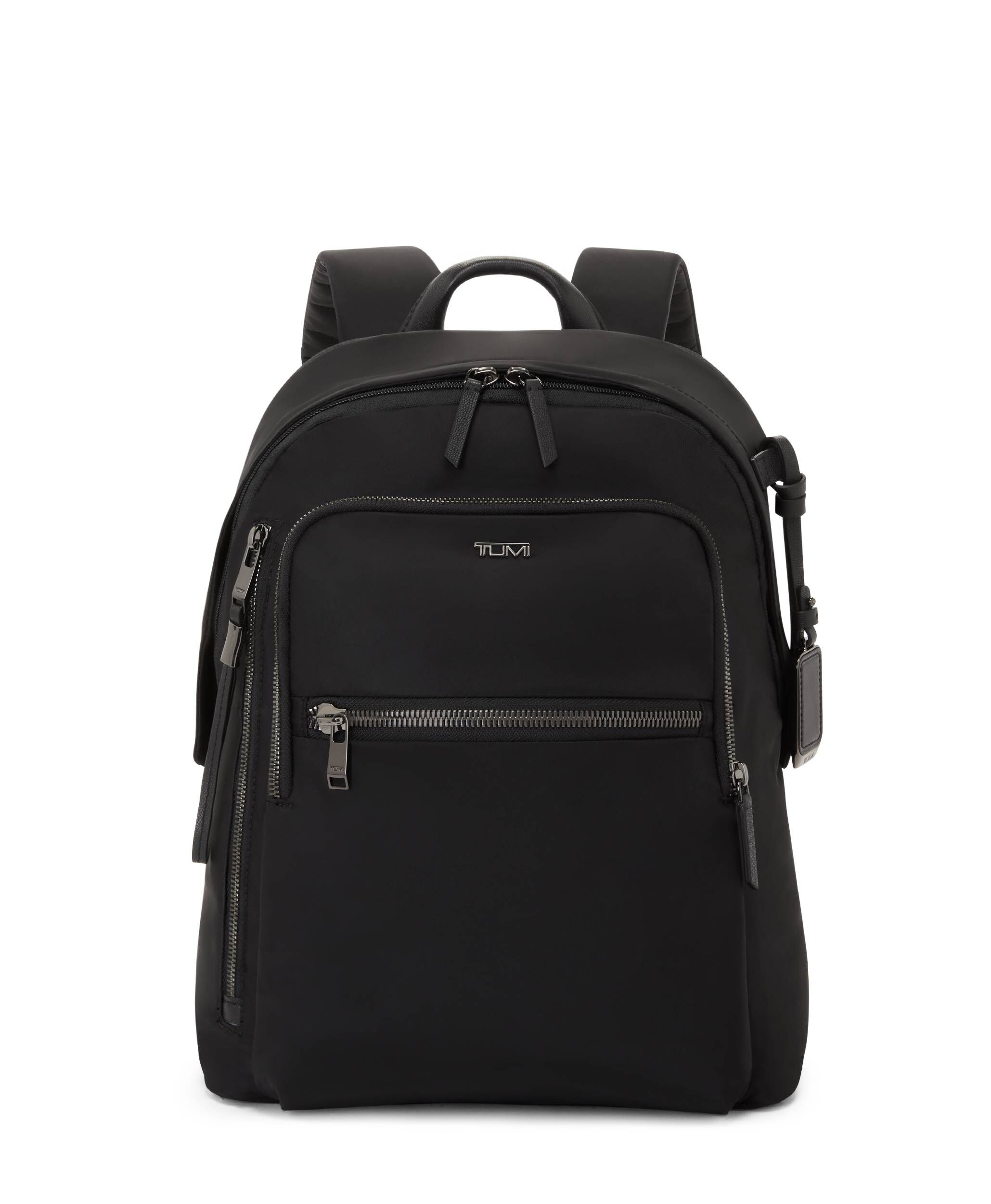 Voyageur Halsey Backpack Black | TUMI France