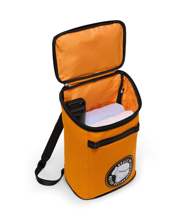 TUMI McLaren Packable Backpack Orange | TUMI France