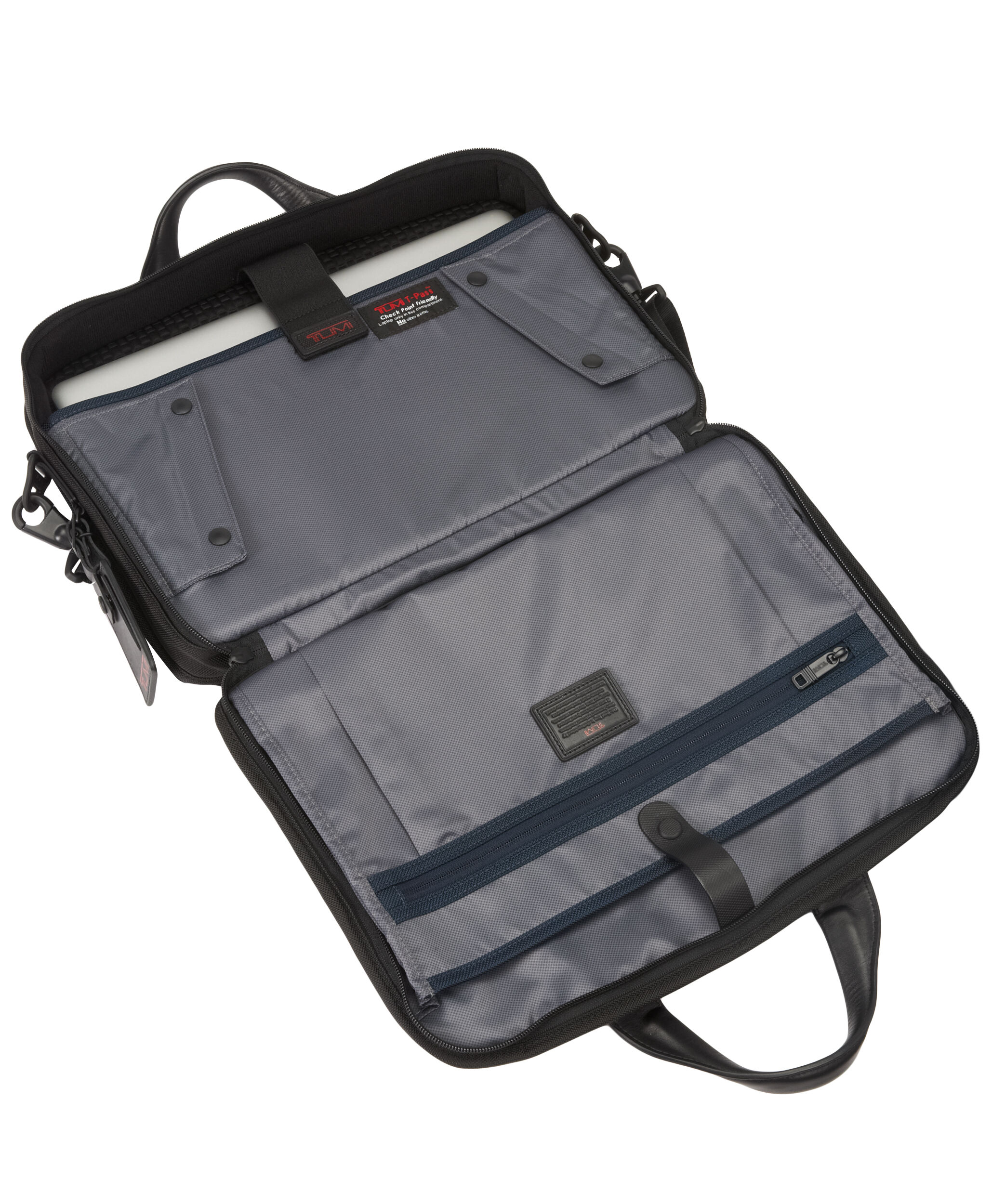 tumi alpha 2 t pass brief