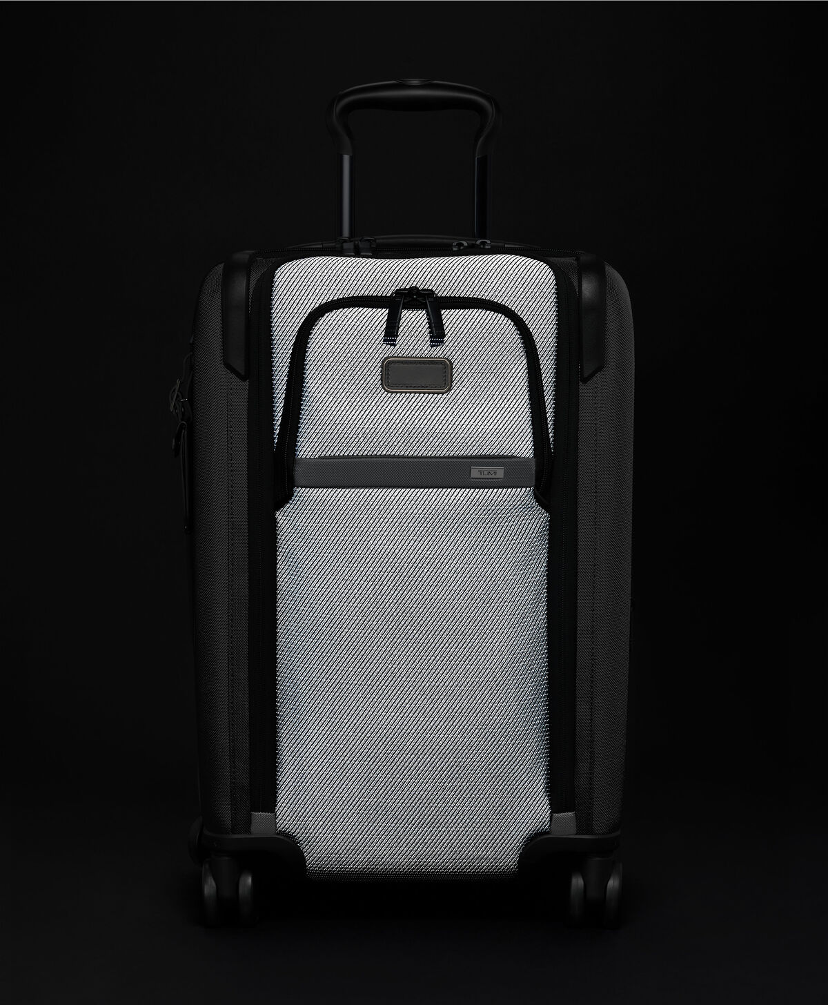 ALPHA Valise Cabine Extensible - double acc&egrave;s
