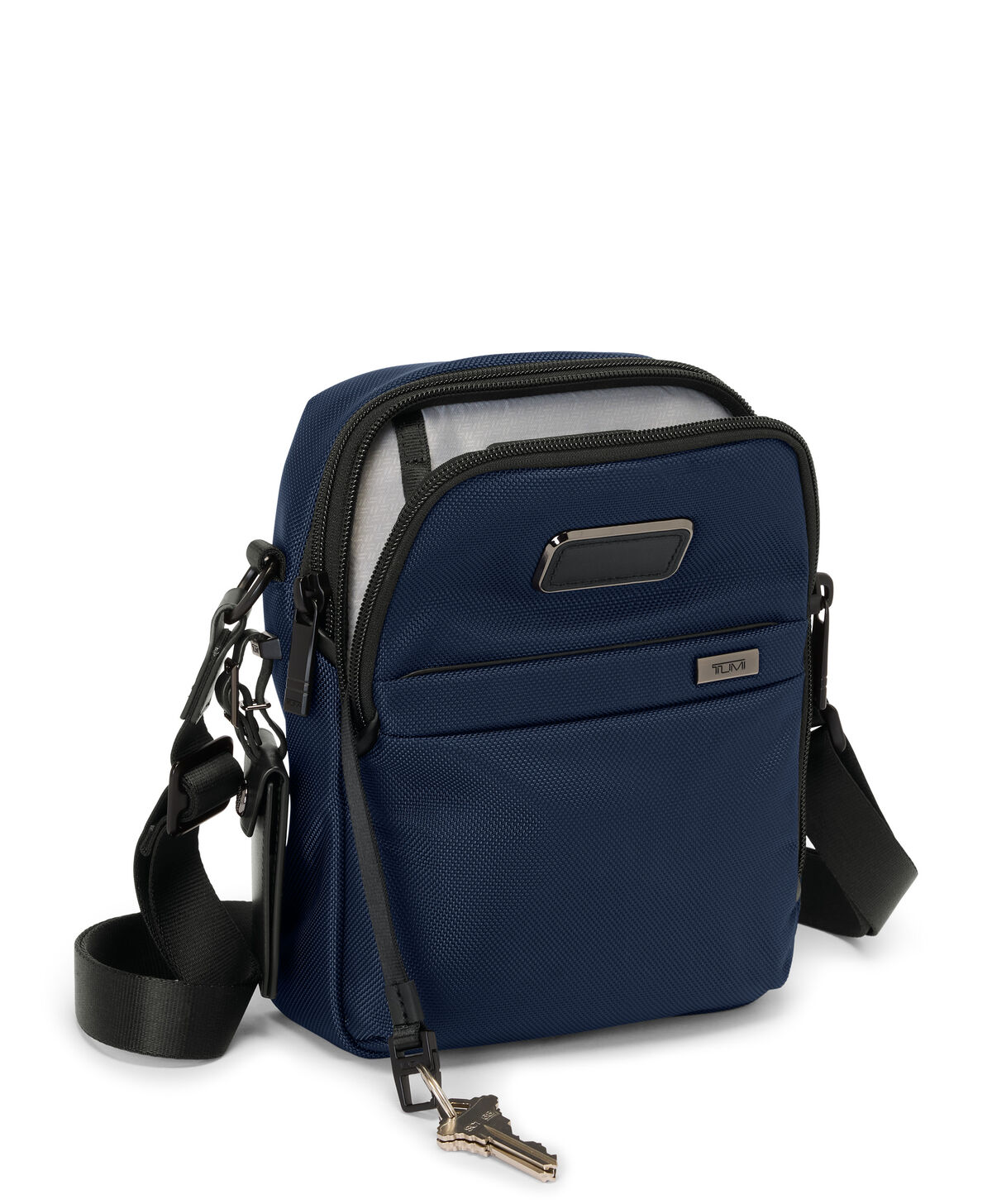 Alpha Small Crossbody