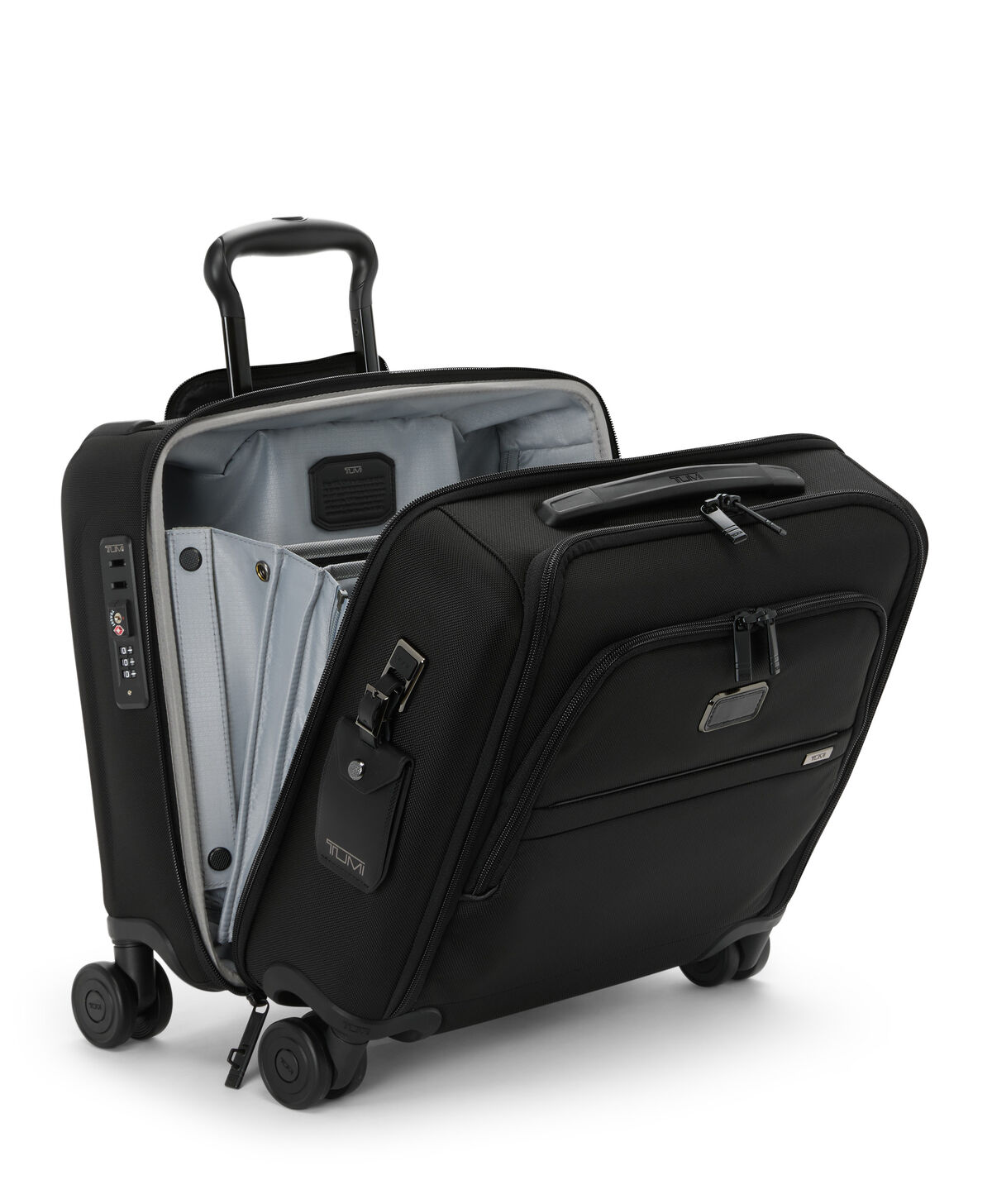 ALPHA Valise Cabine Compact