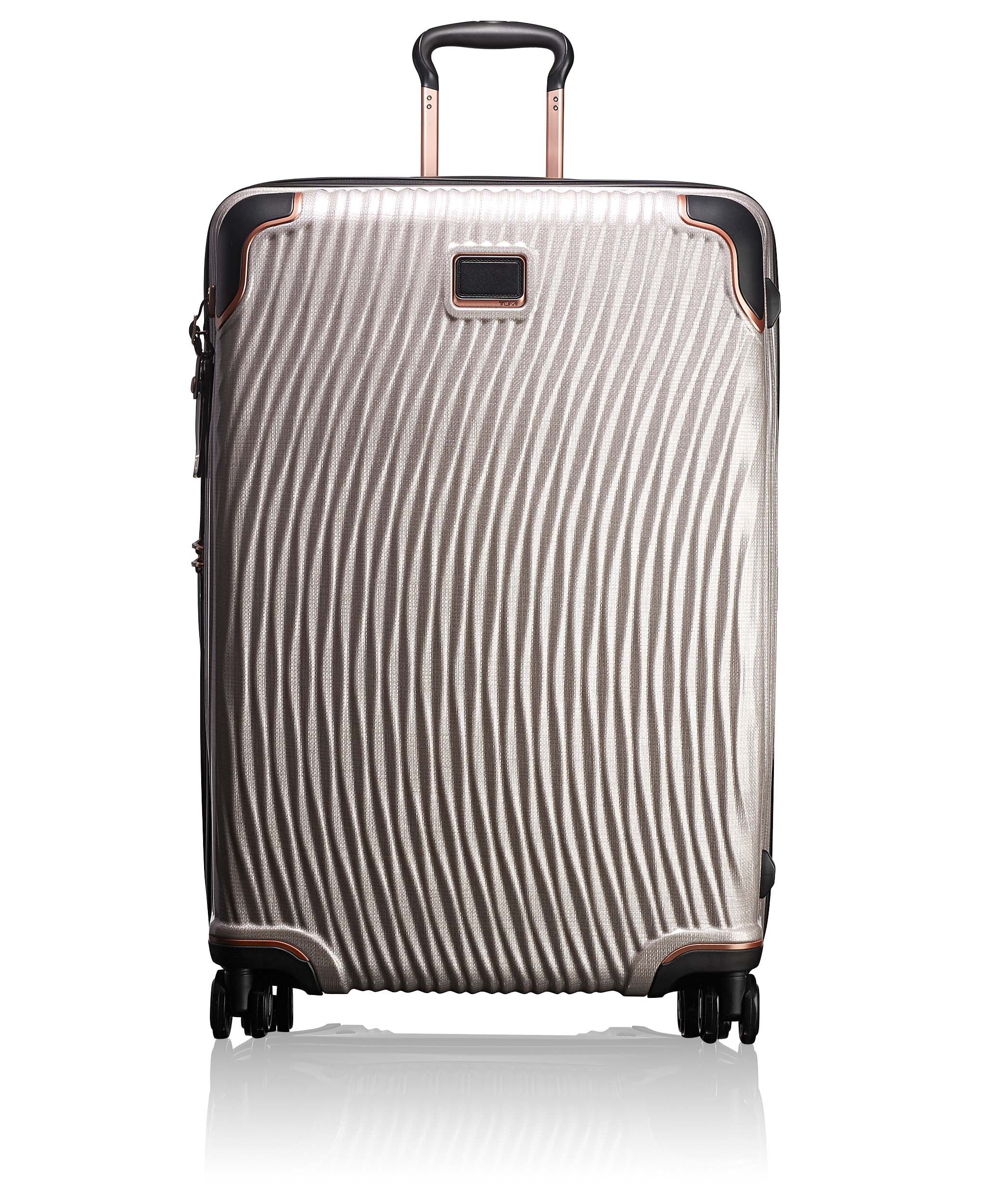 tumi v3 luggage and packing cube