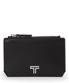 Turin Porte-cartes zip Small