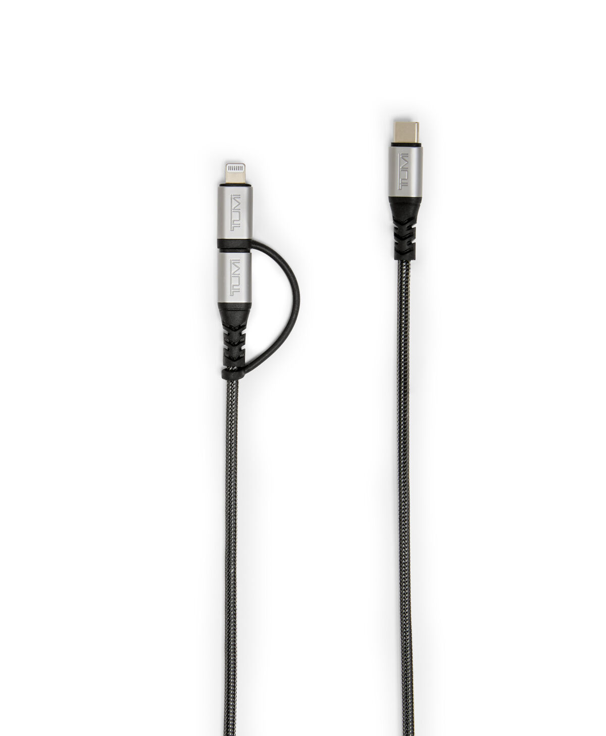 MOBILE ACCESSORY C&acirc;ble USB-C 2-en-1