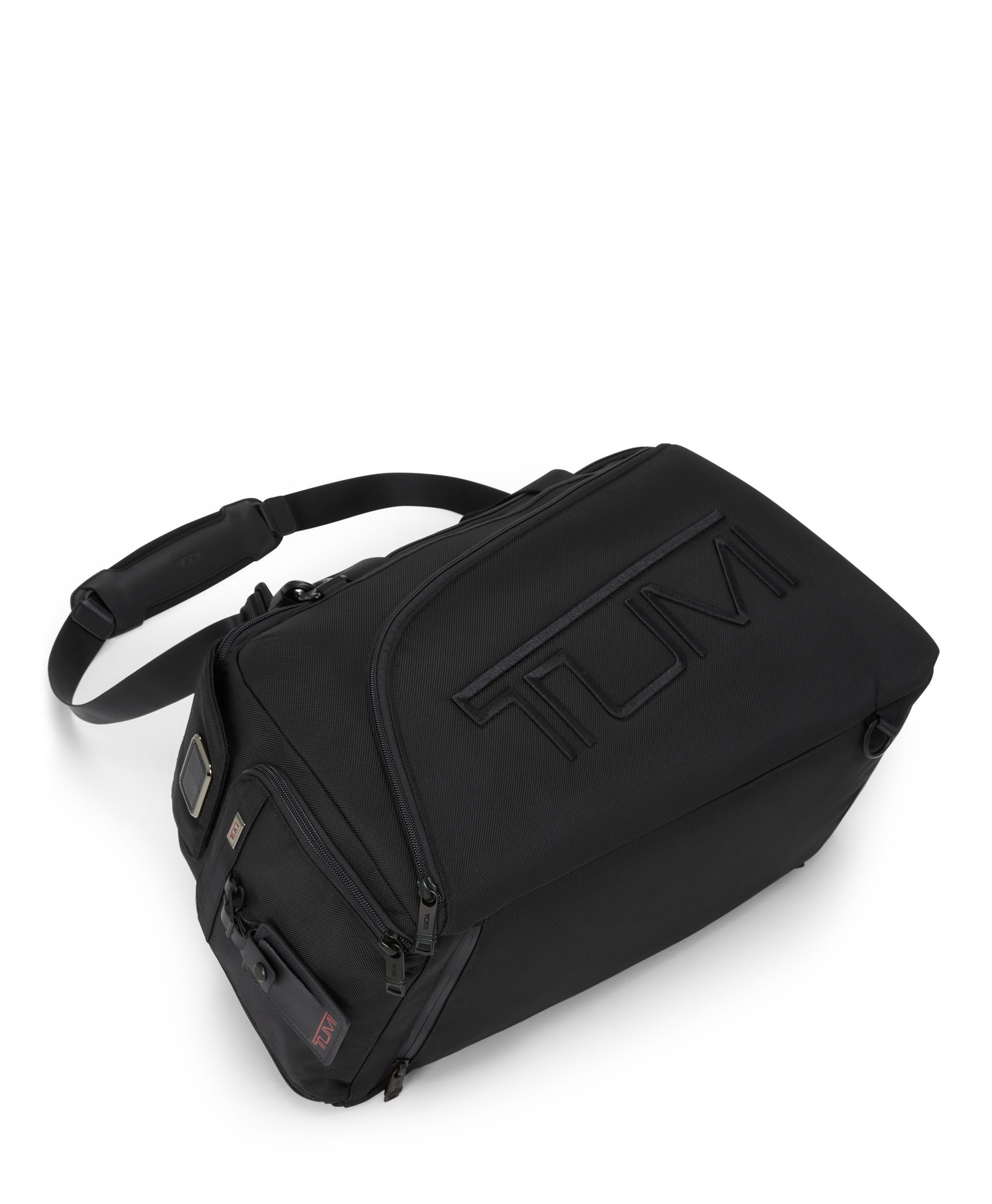 Alpha 3 Golf Duffel Black | TUMI France