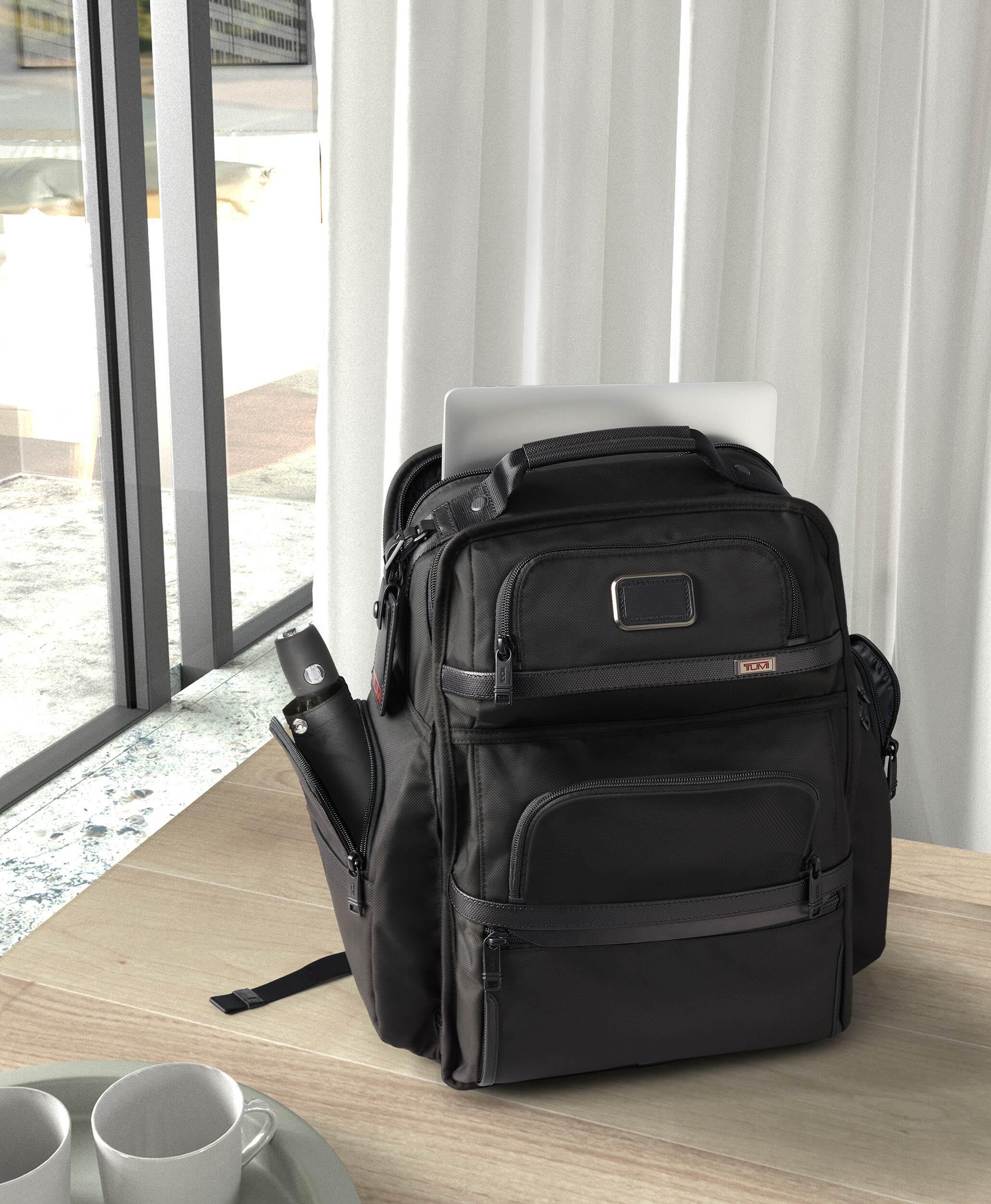 Alpha 3 Brief Pack Black | TUMI France
