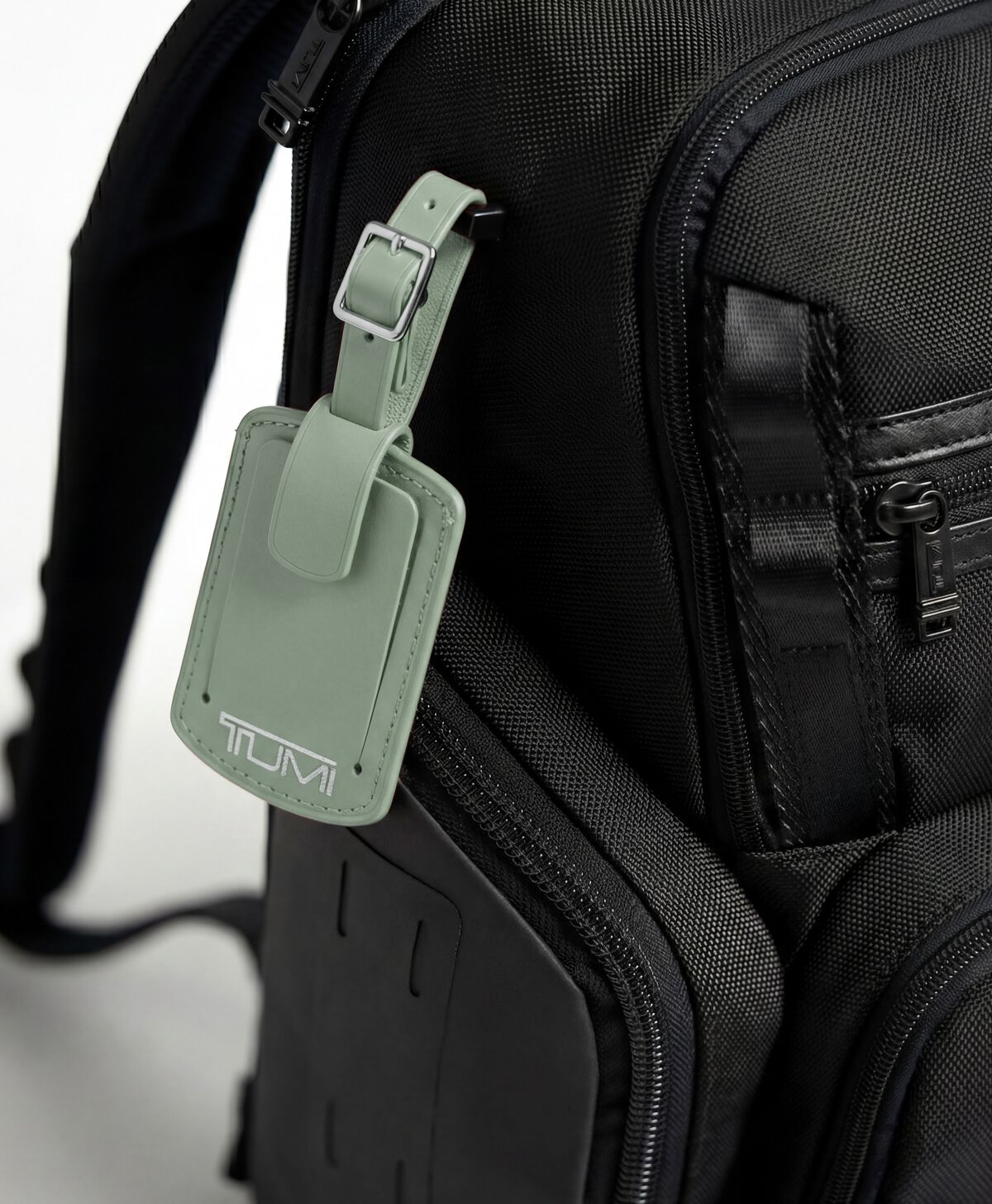 TUMI ACCENTS &Eacute;tiquette bagage taille B