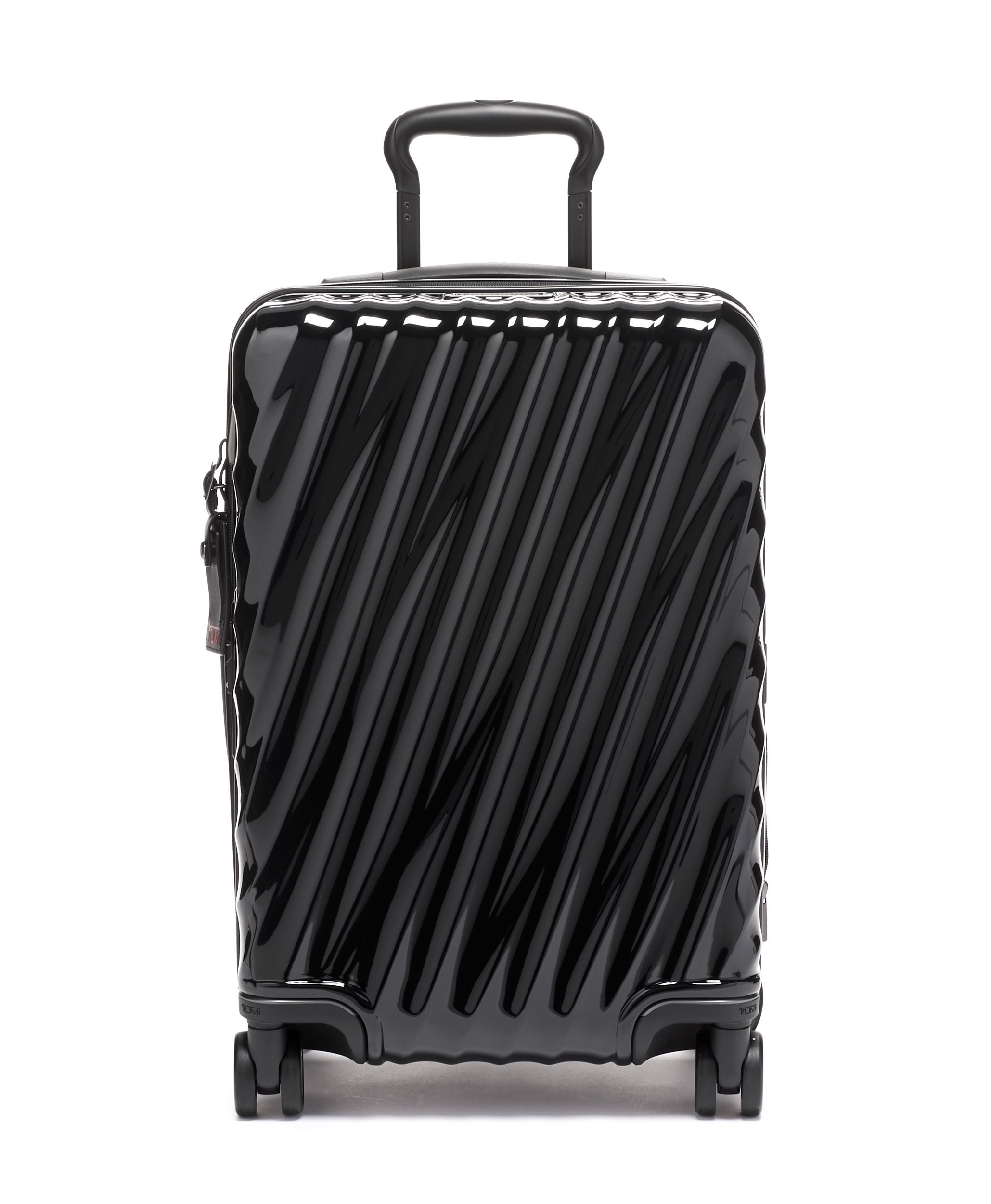 19 Degree International Expandable Carry-On 55 cm Black | TUMI France